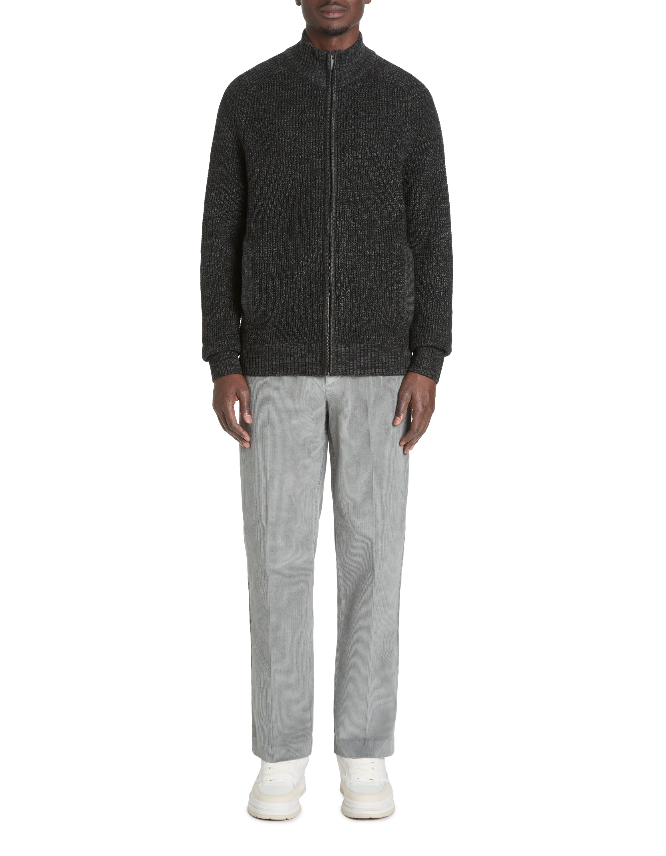 Celio Sweater Jesweetzip - Men's