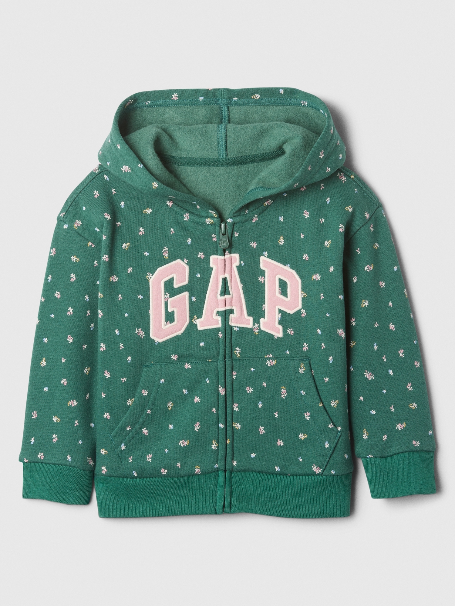 GAP Baby sweatshirt with logo - Girls