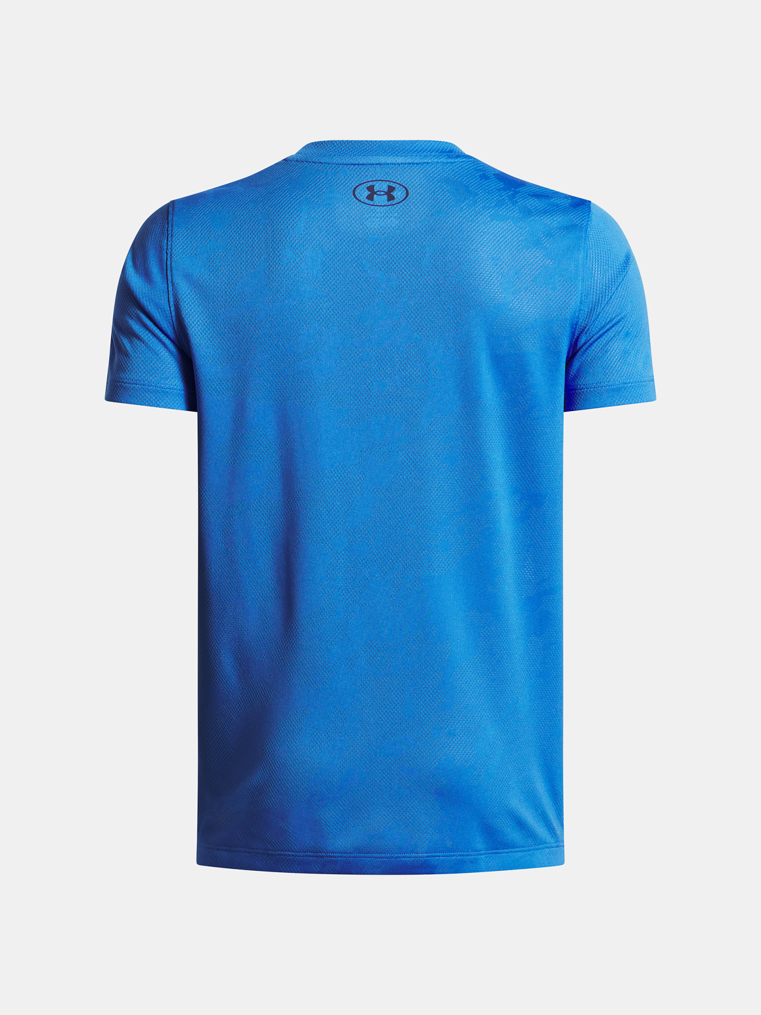 Under Armour UA Tech Vent Jcqrd SS-BLU Boys' T-Shirt - Boys