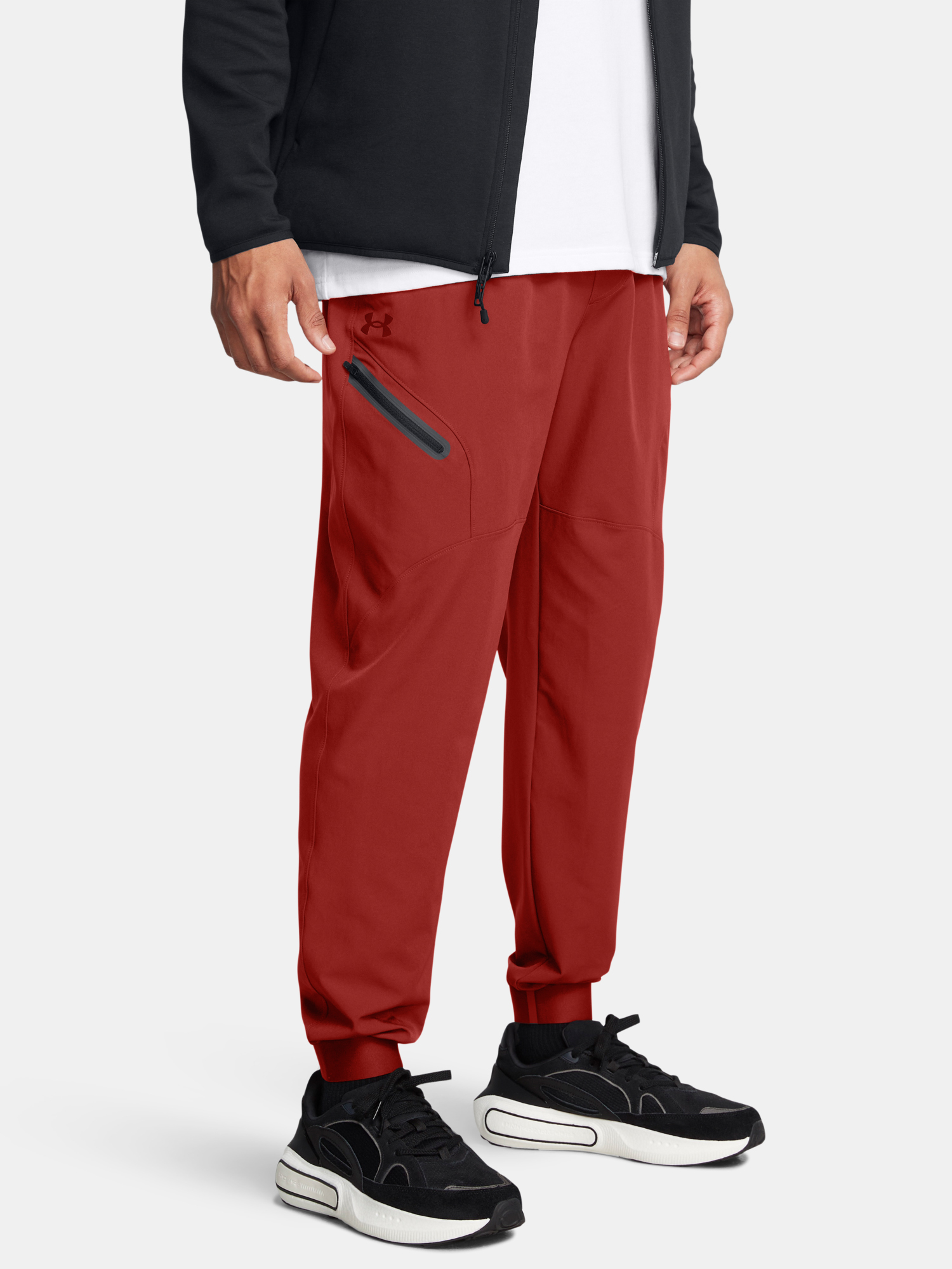 Men&#039;s sweatpants Under Armour UA Unstoppable Joggers-ORG - Men
