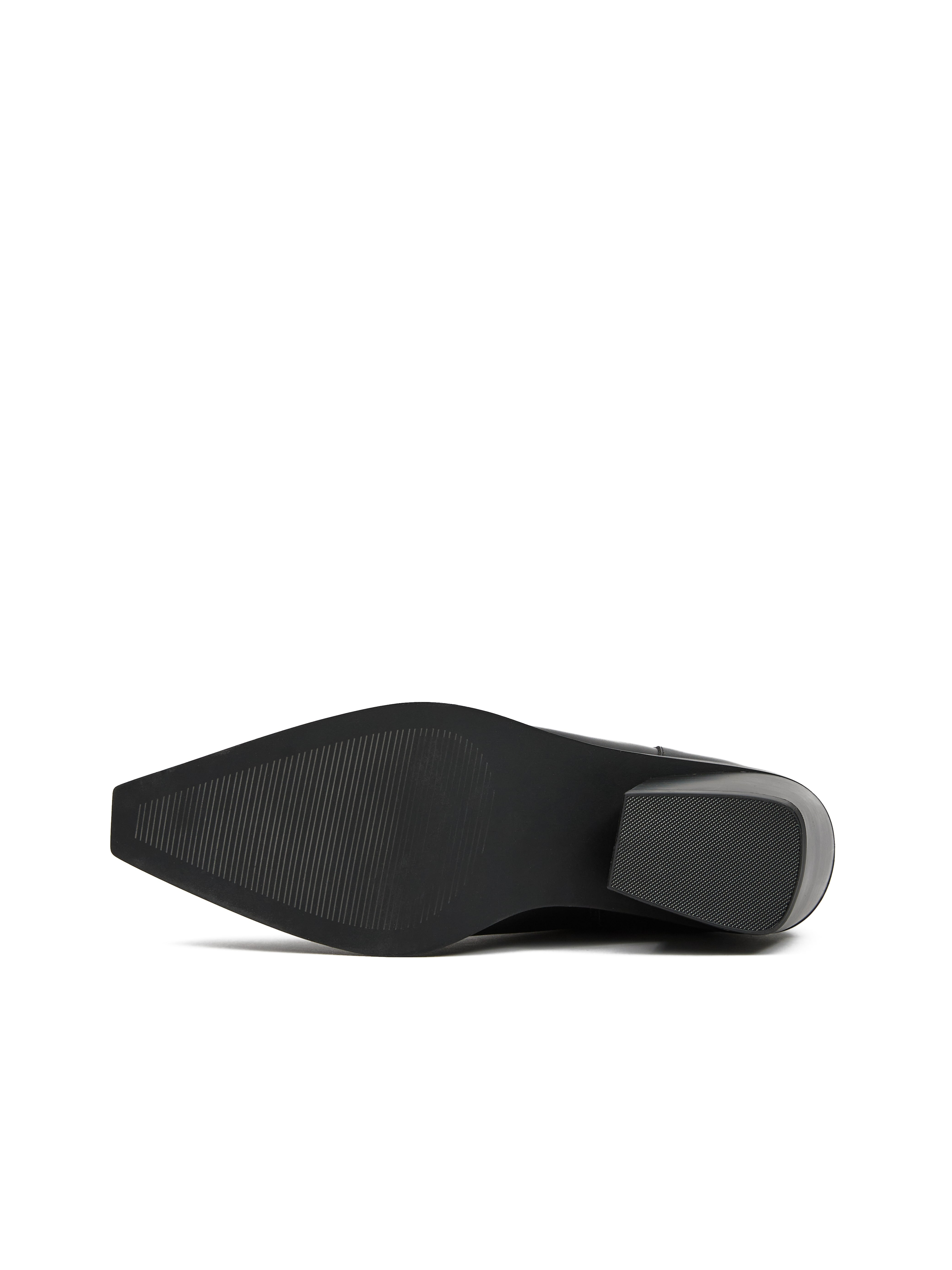 Black women&#039;s winter shoes ORSAY - Women&#039;s