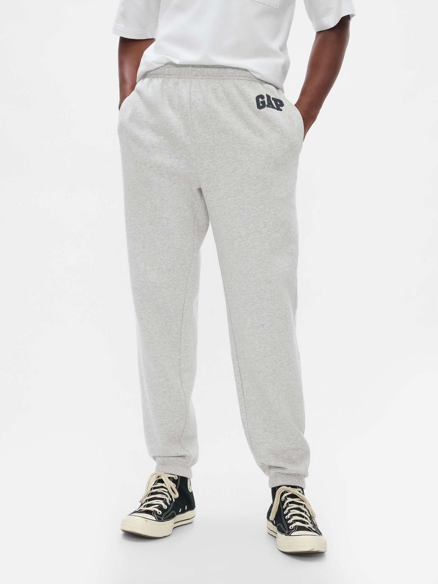 GAP Sweatpants with Logo - Mens
