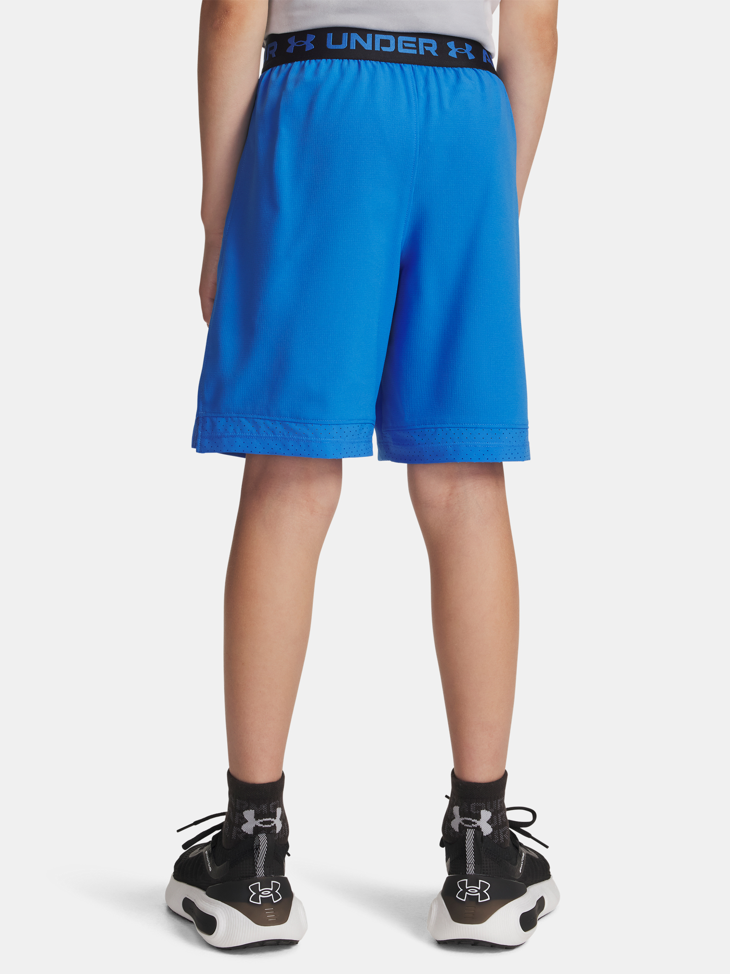 Boys&#039; shorts Under Armour UA Vanish Shorts-BLU - Boys