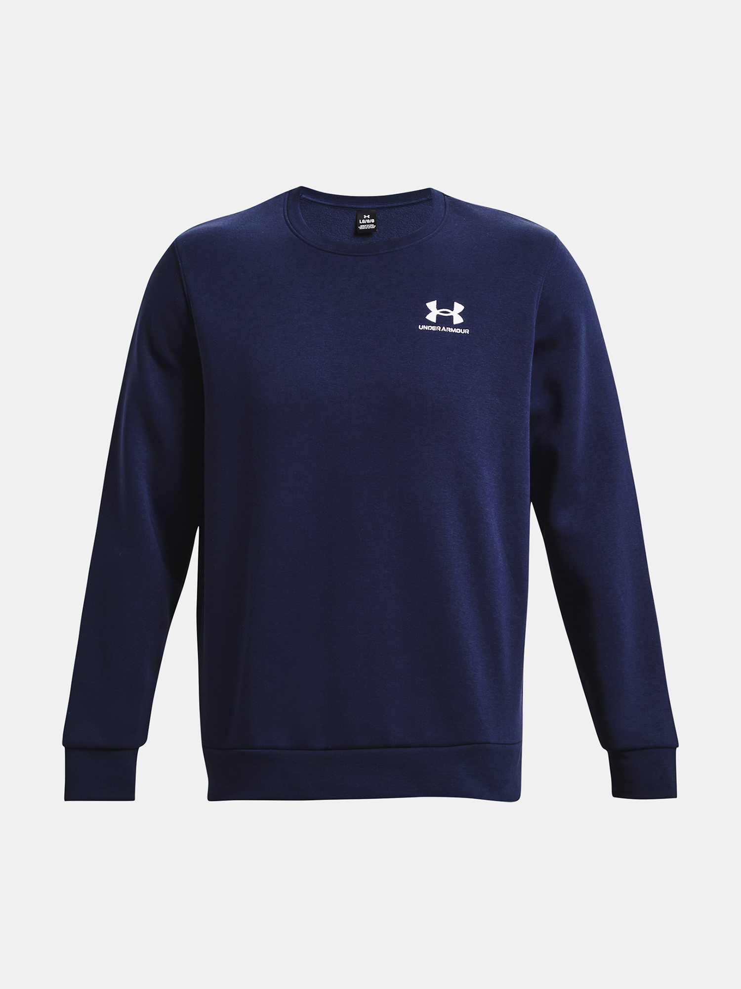 Under Armour Men&#039;s UA Essential Fleece Crew Sweatshirt - Mens
