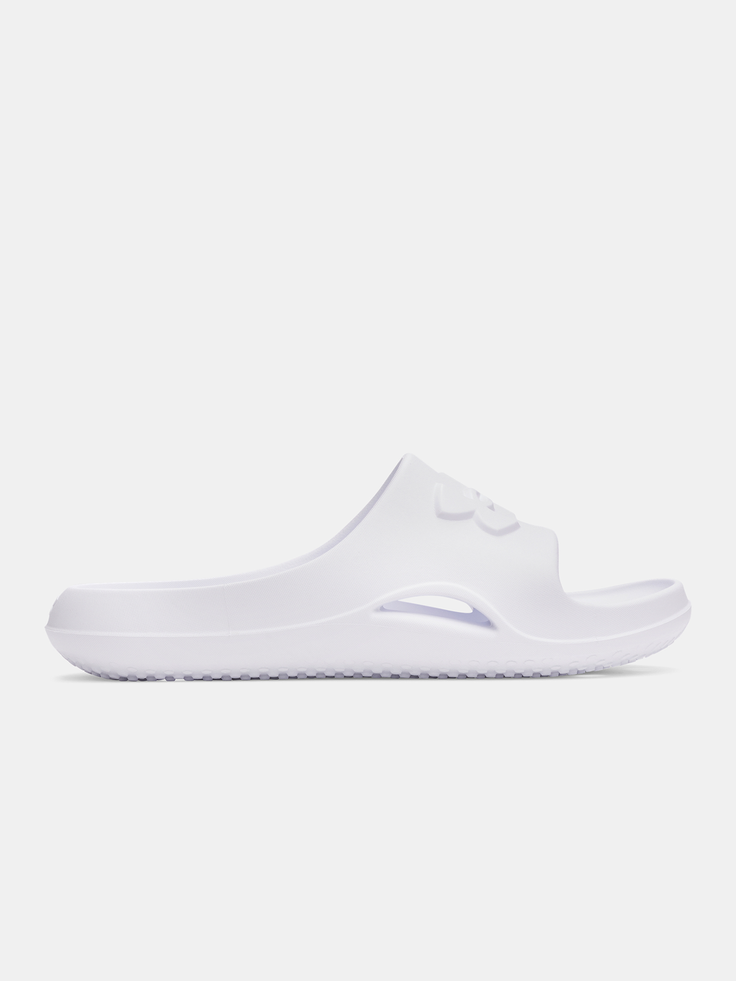 Mens slippers Under Armour UA M Locker V SL-WHT - Men