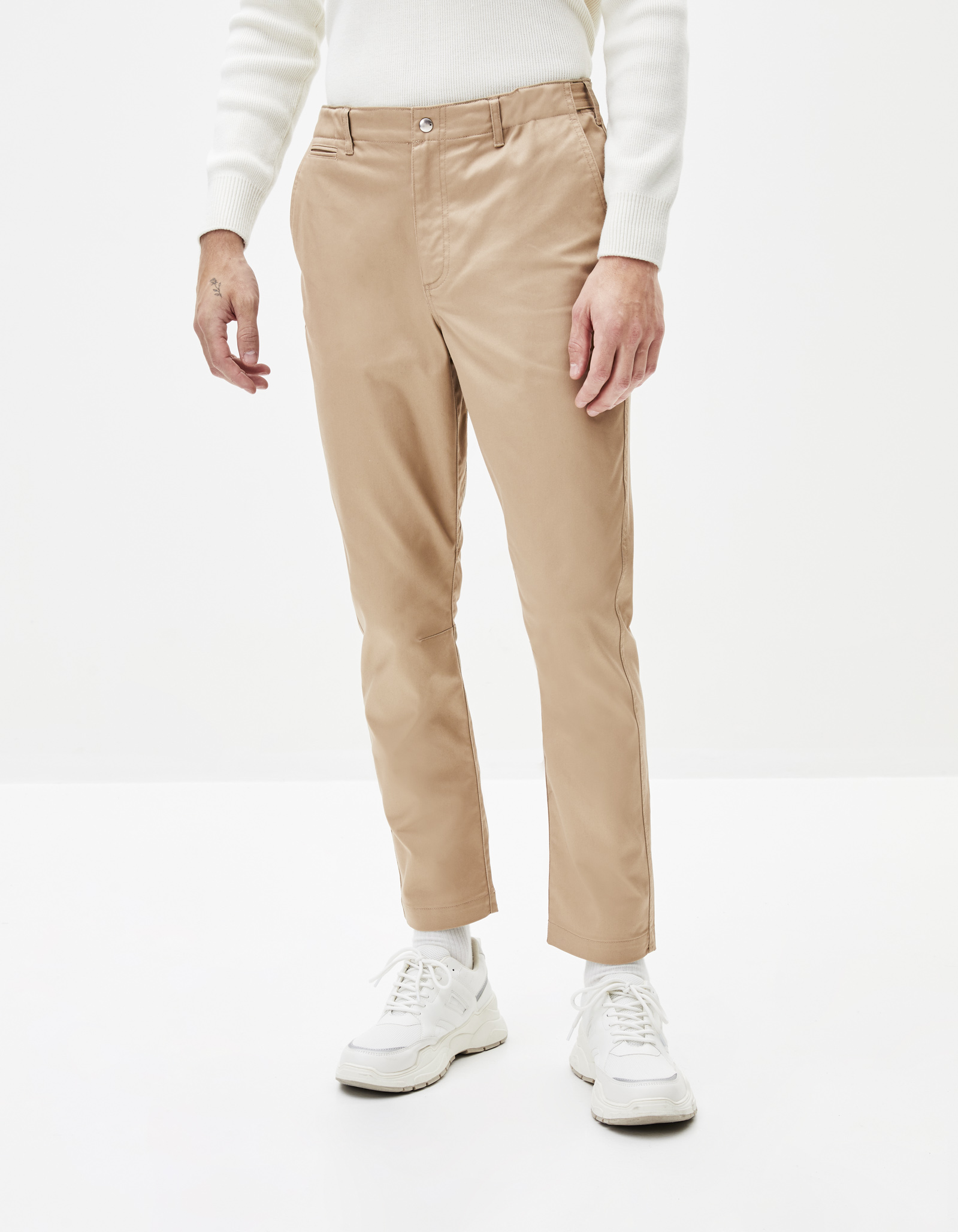 Celio Pants Chino Powow - Mens