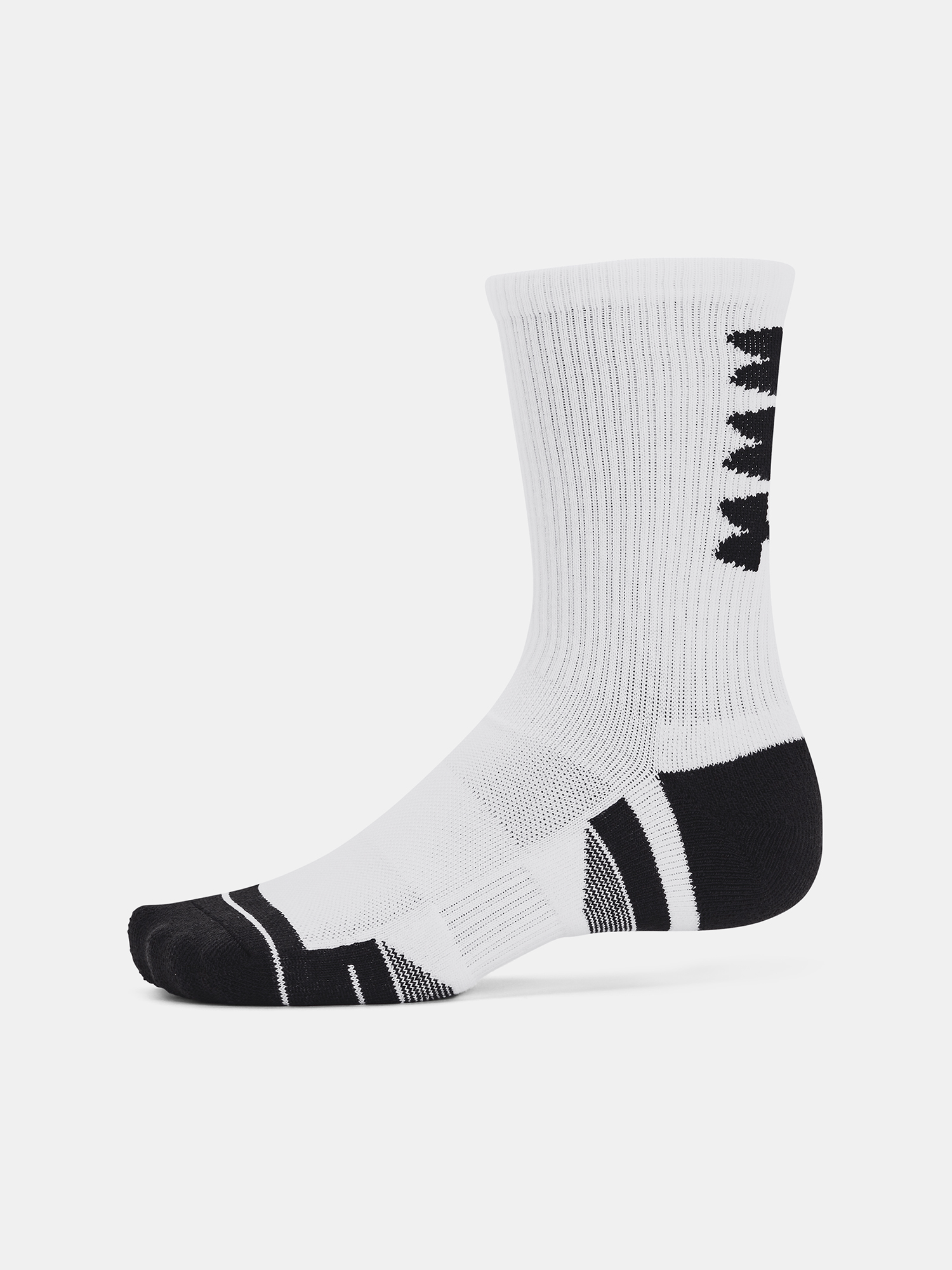 Under Armour Unisex socks UA Perf Tech Nov 3pk Crew - unisex
