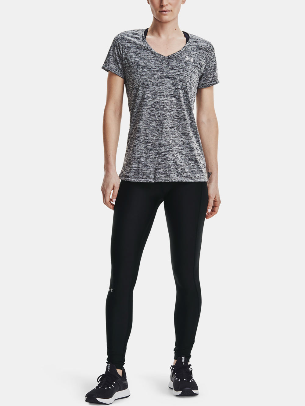 Under Armour T-shirt Tech SSV - Twist - Women's