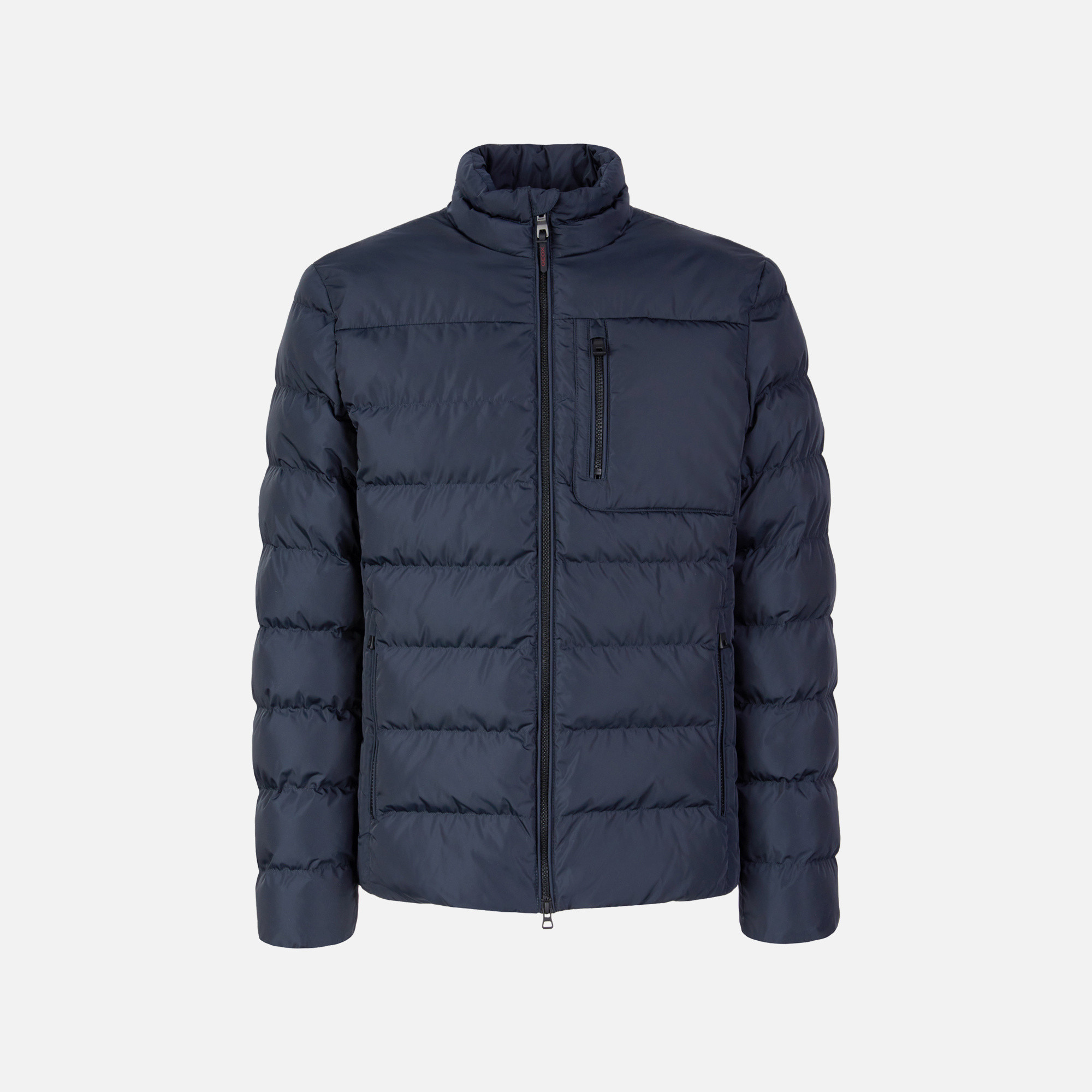 Geox pentru bărbați jachetă – cu atenție la detalii