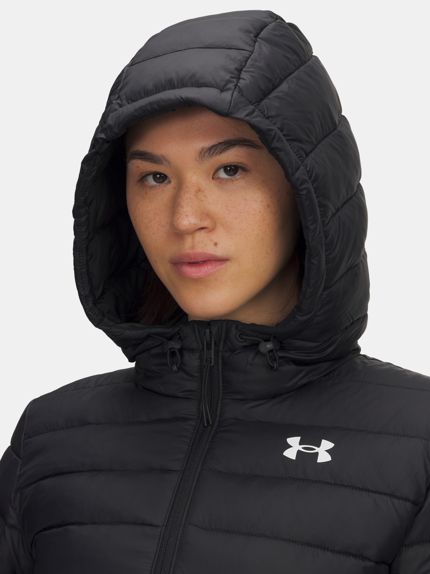 Under Armour UA Sportswear Insulate Jkt-BLK Women's Jacket - Women's