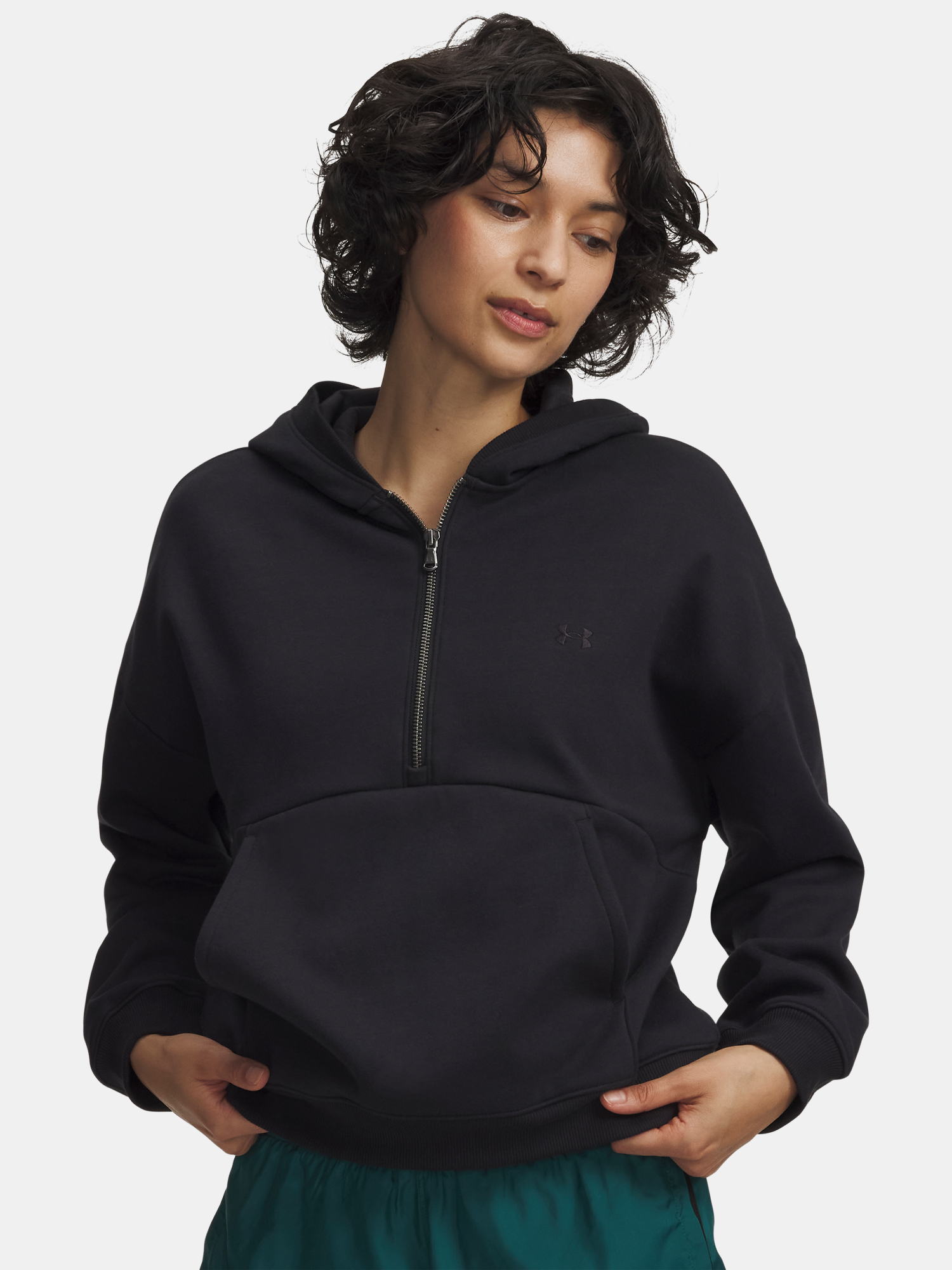 Дамски суитшърт Under Armour UA Icon Fleece