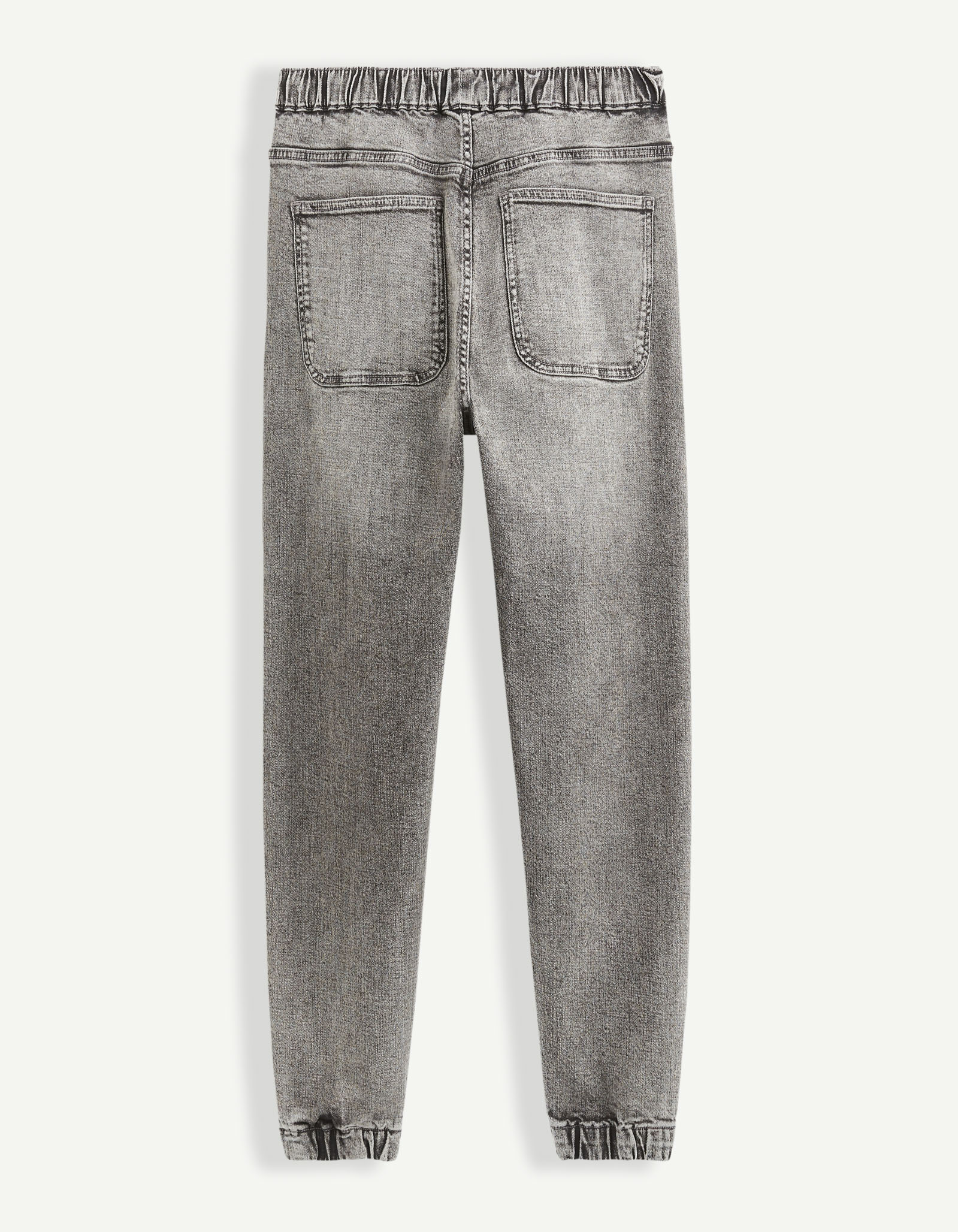 Slim fit pentru barbati Celio - gri
