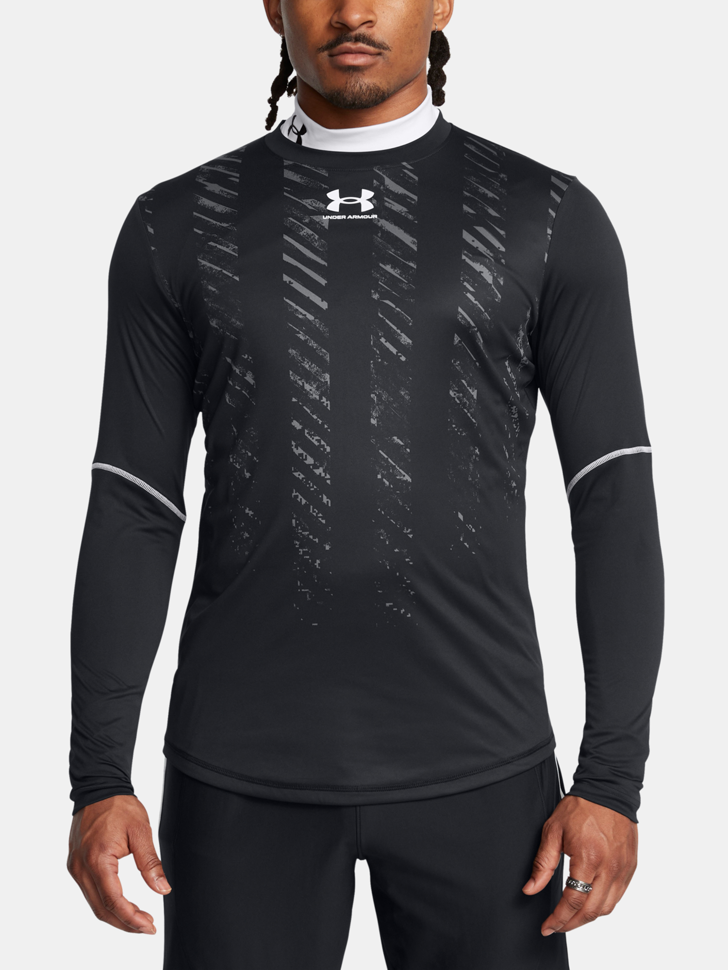 Under Armour Men's T-shirt UA M's Ch. Pro LS Jersey - Men's