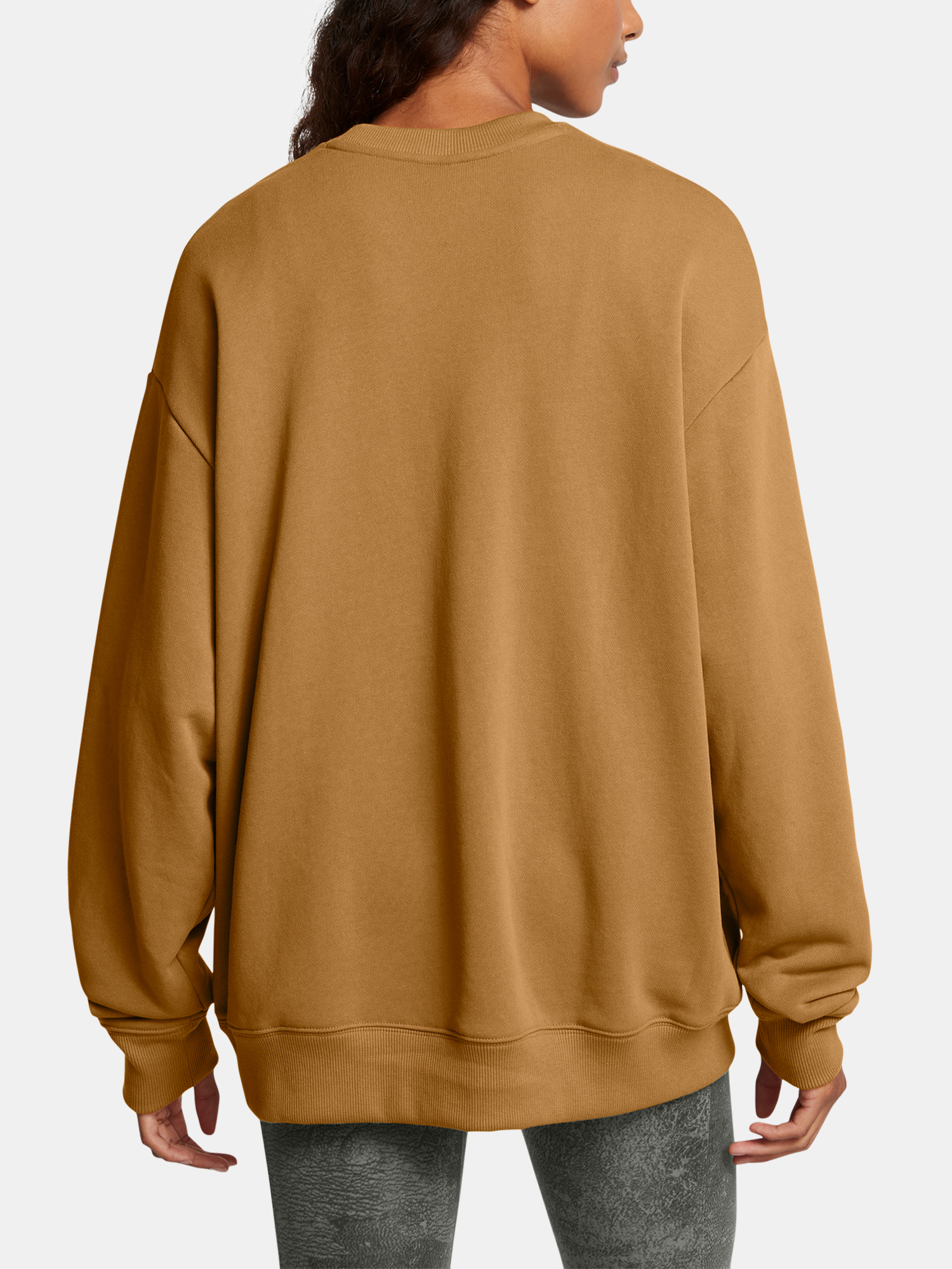 Under Armour Women's Sweatshirt Pjt Rck HWT Crew Tools - Women's