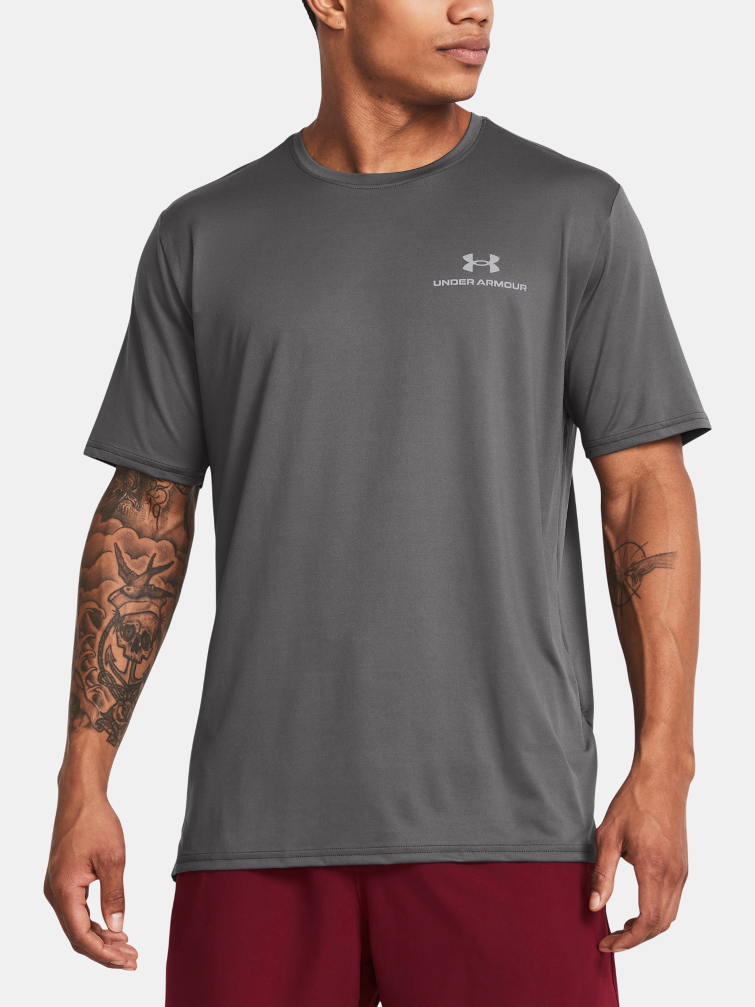 Under Armour Men's T-shirt Vanish Energy SS - Men