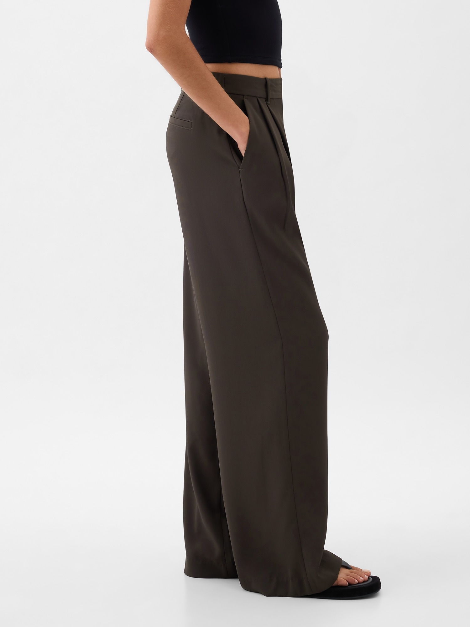 GAP Trousers 365 High Rise - Women's