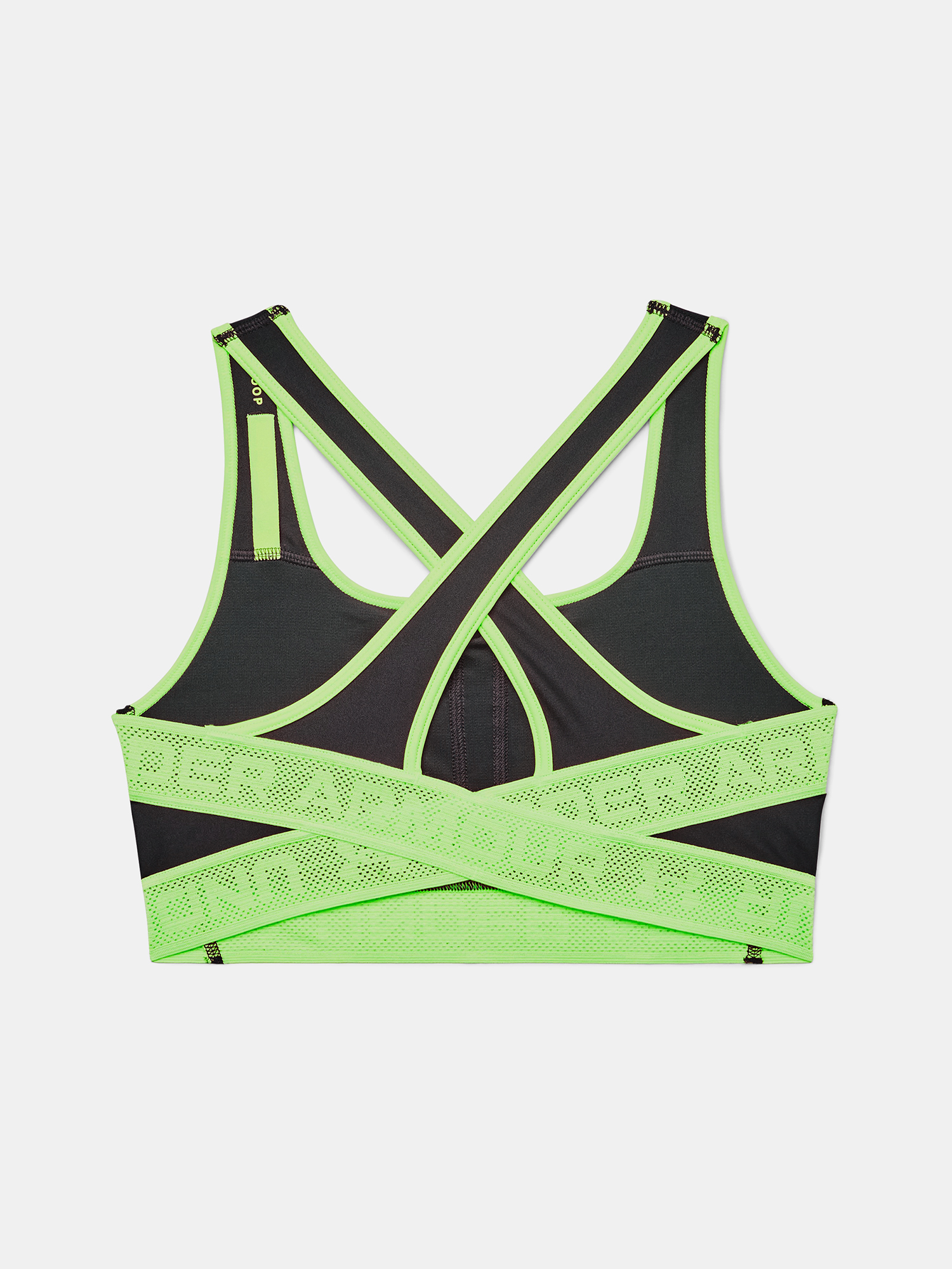 Bustiere pentru femei Under Armour - gri