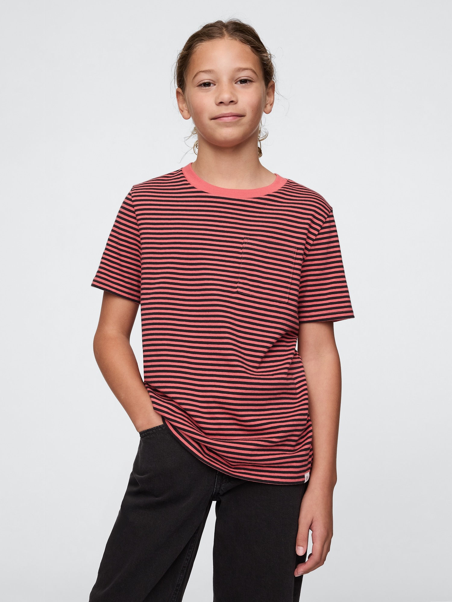 GAP Dětské tričko Pocket - Kluci