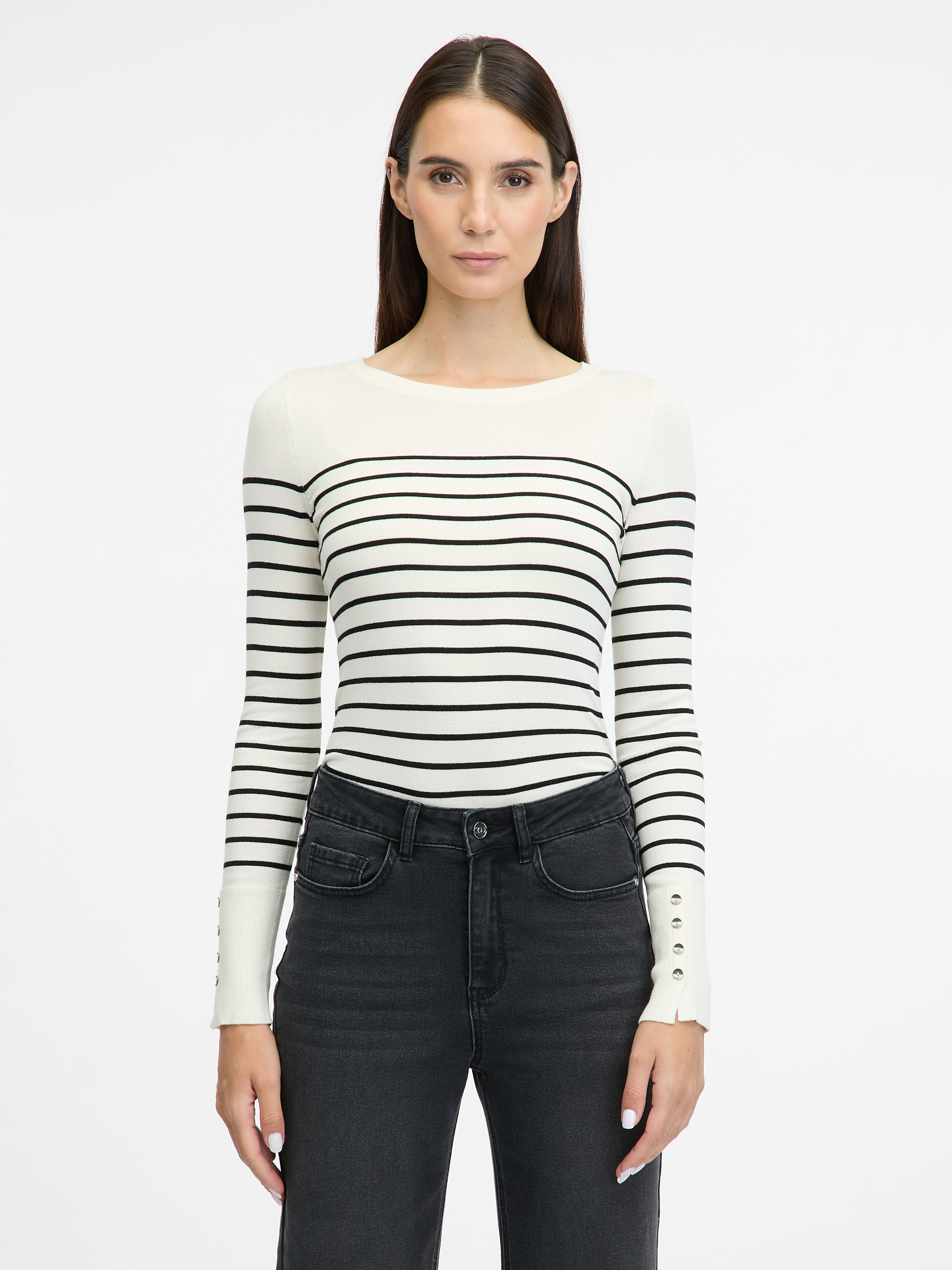 Cream womens sweater ORSAY - Womens