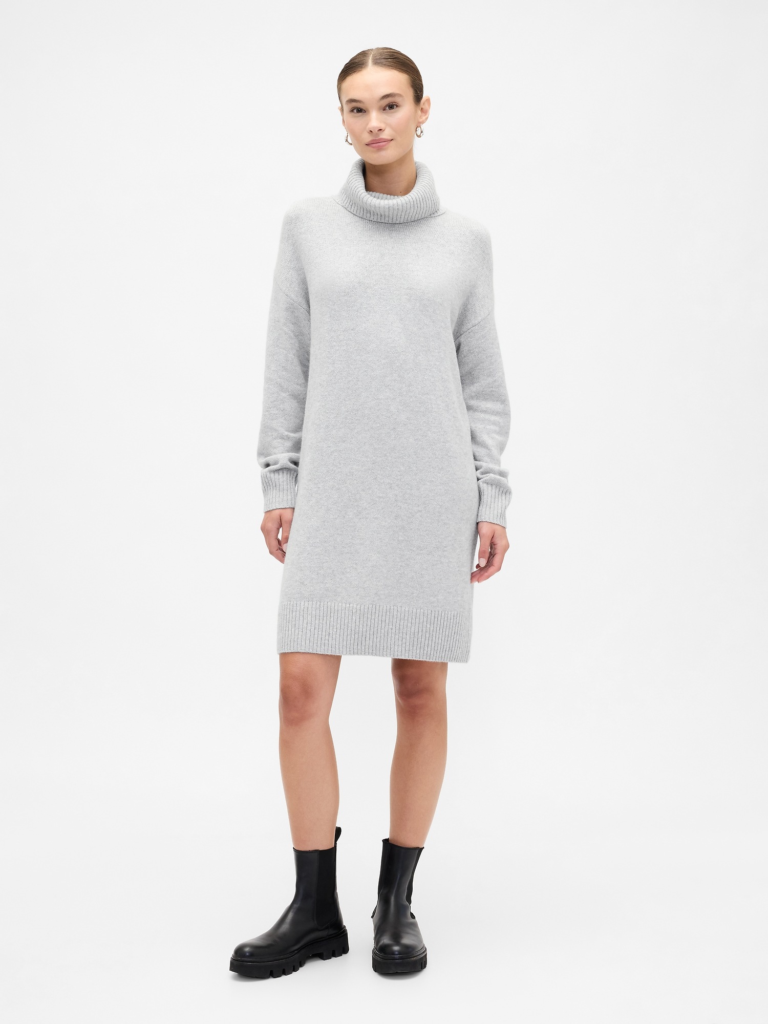 GAP CashSoft Sweater Dress - Women's