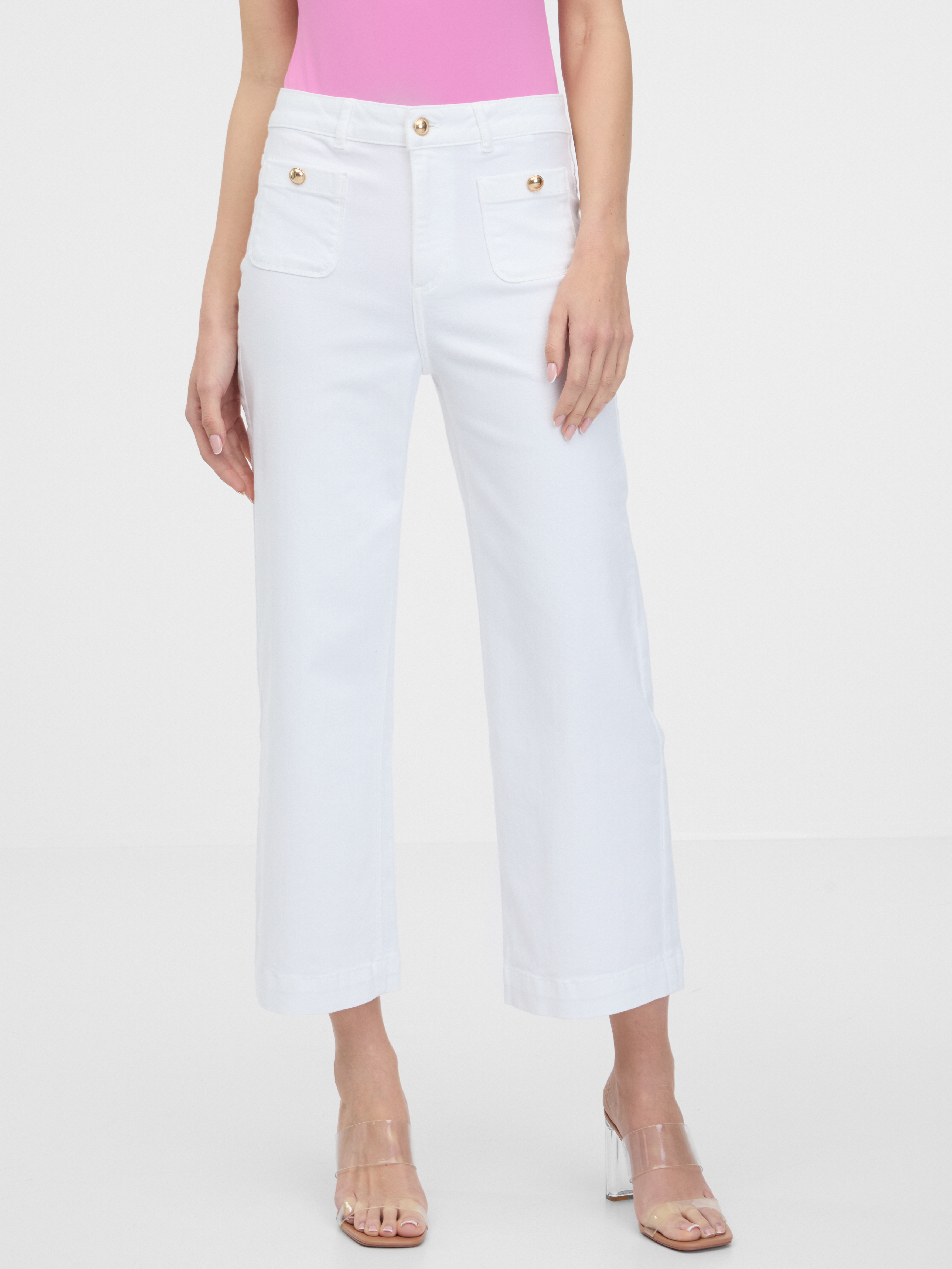 Orsay White Women's Jeans - Women's