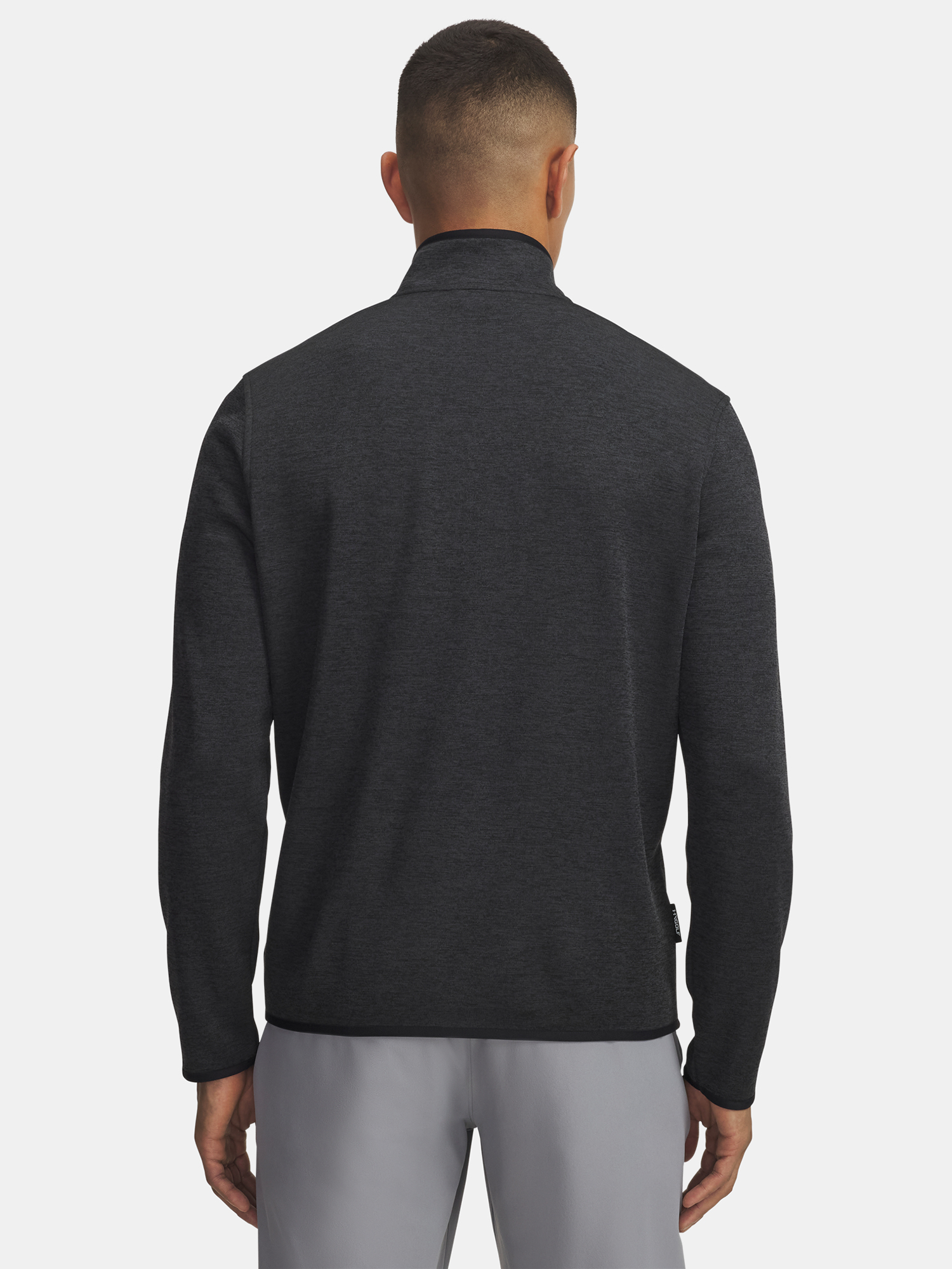 Men&#039;s Under Armour UA Drive SweaterFleece HZ-BLK - Mens