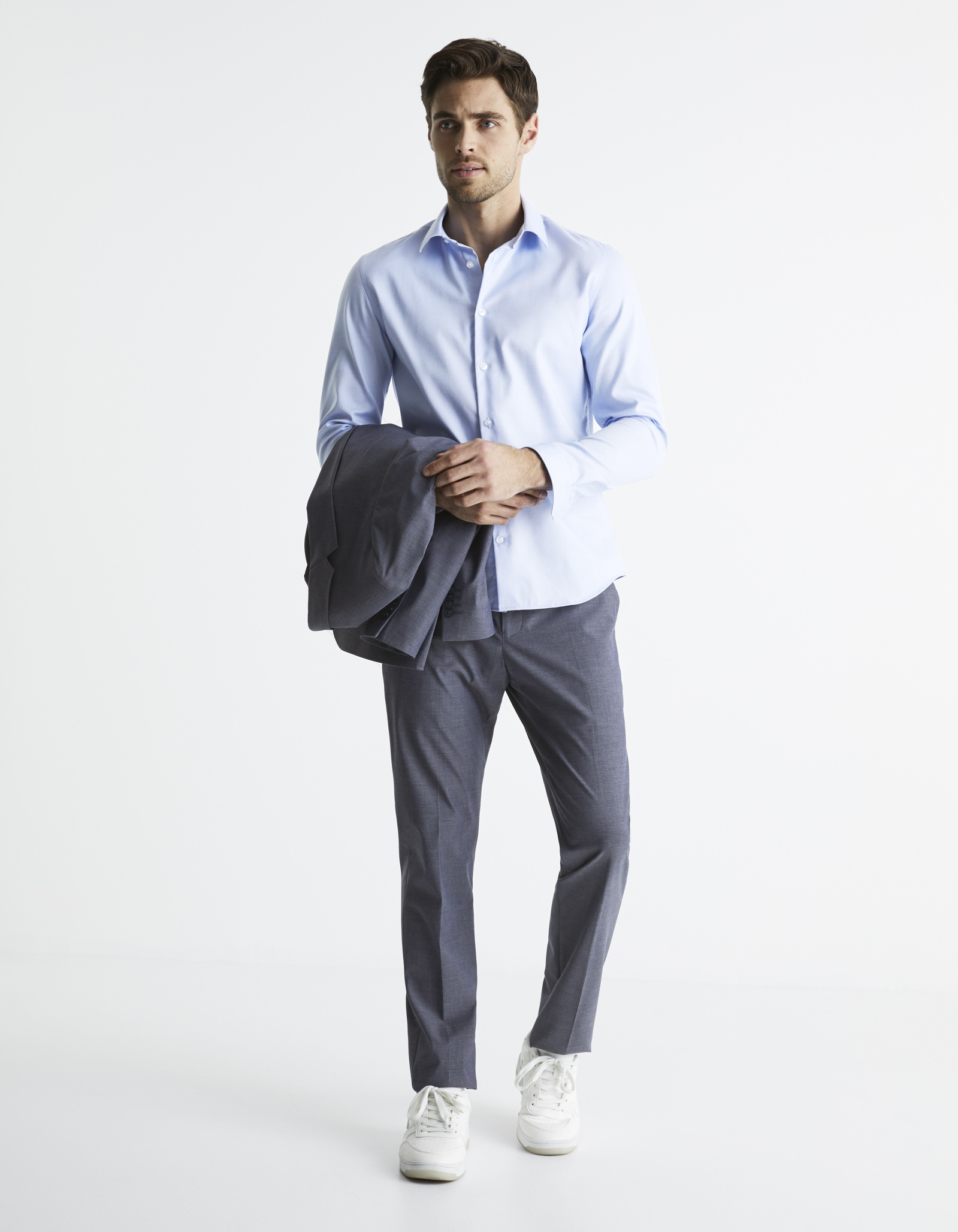 Pantaloni barbati, Celio Bochambray