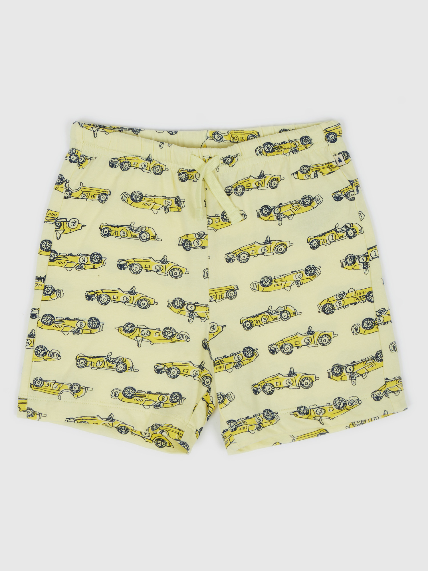 GAP Kids Shorts With Toy Cars - Boys