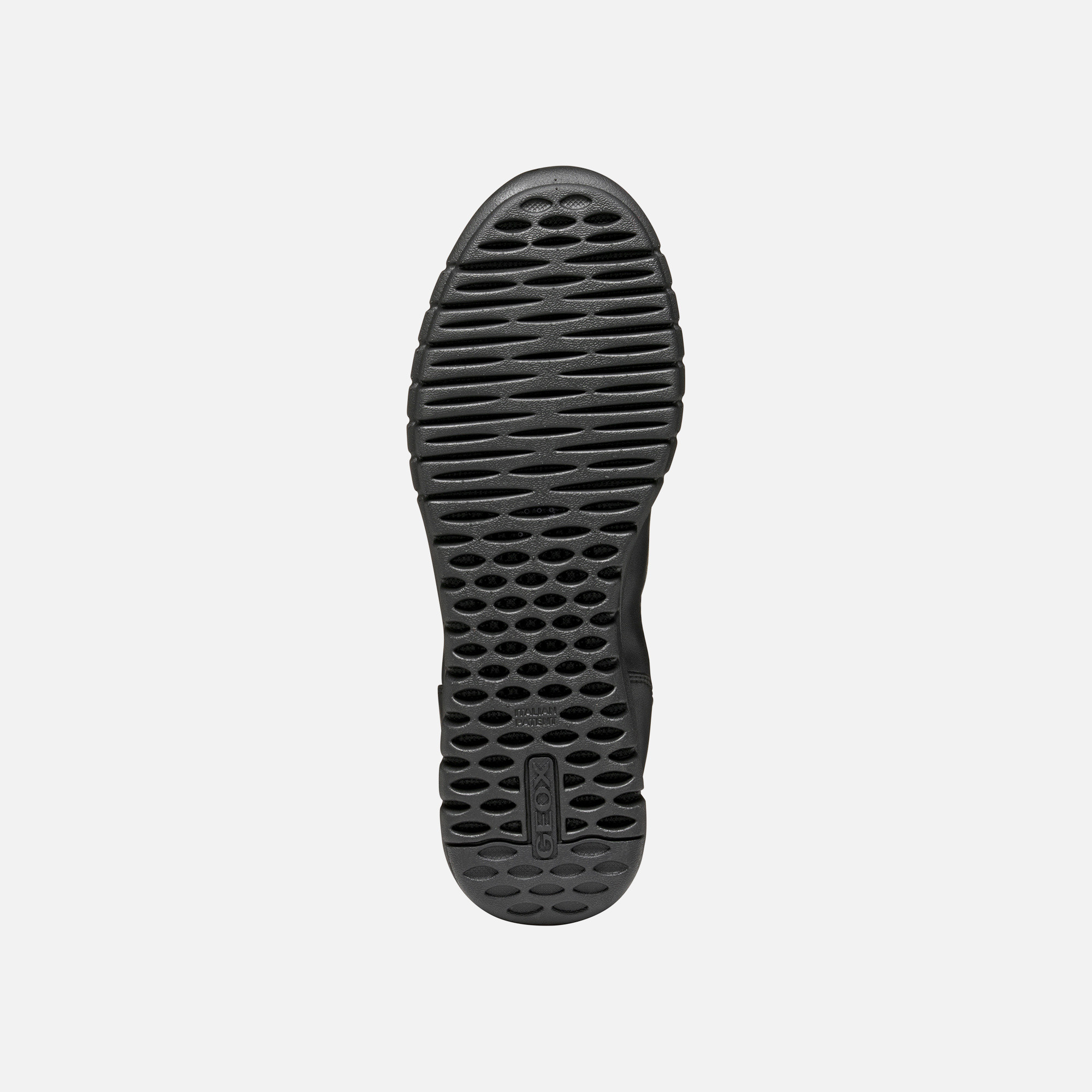 Black women's ankle boots Geox Flextride Plus - Women's