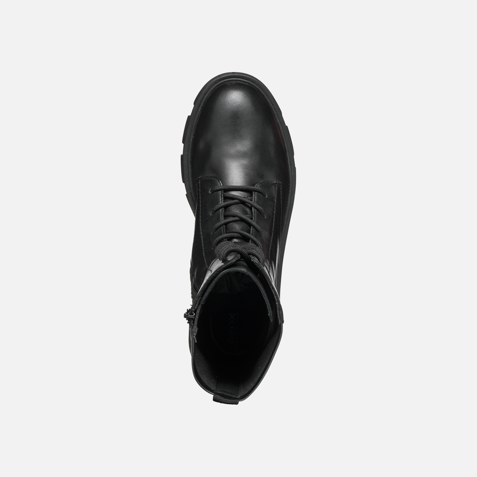 Ghete de damă Geox Vilde negre