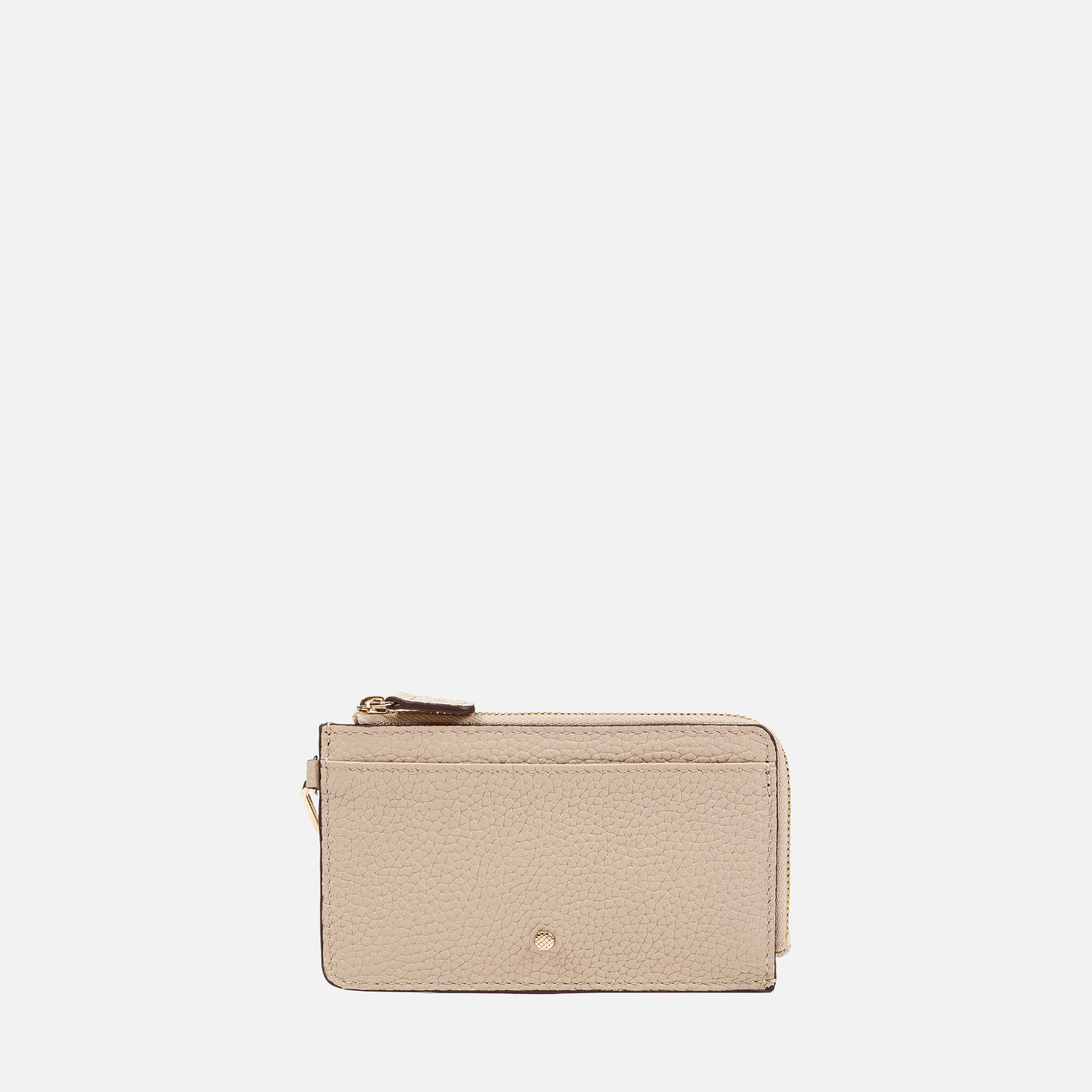 Beige Geox Women's Wallet - Women's