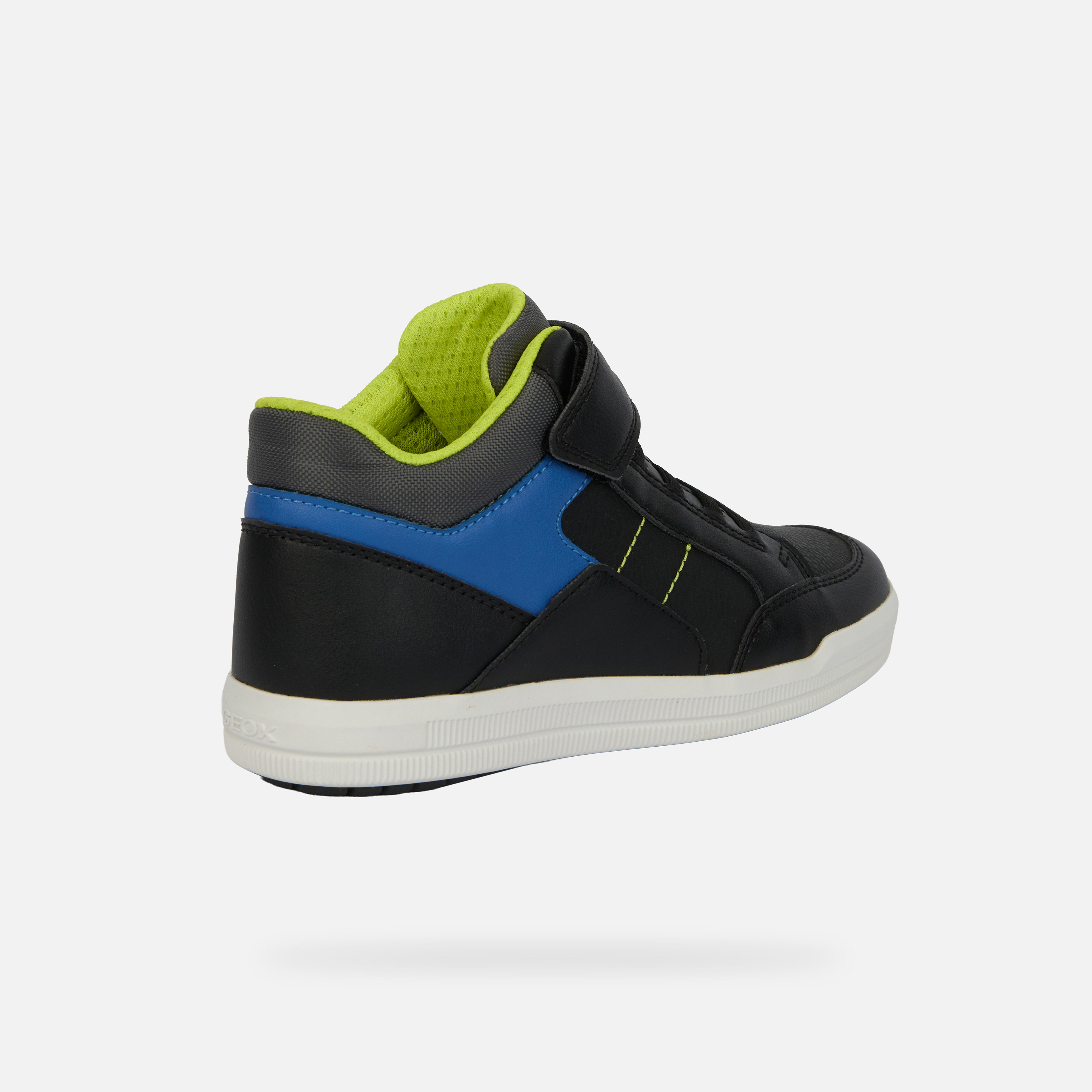 Black boys' sneakers Geox Arzach - Boys
