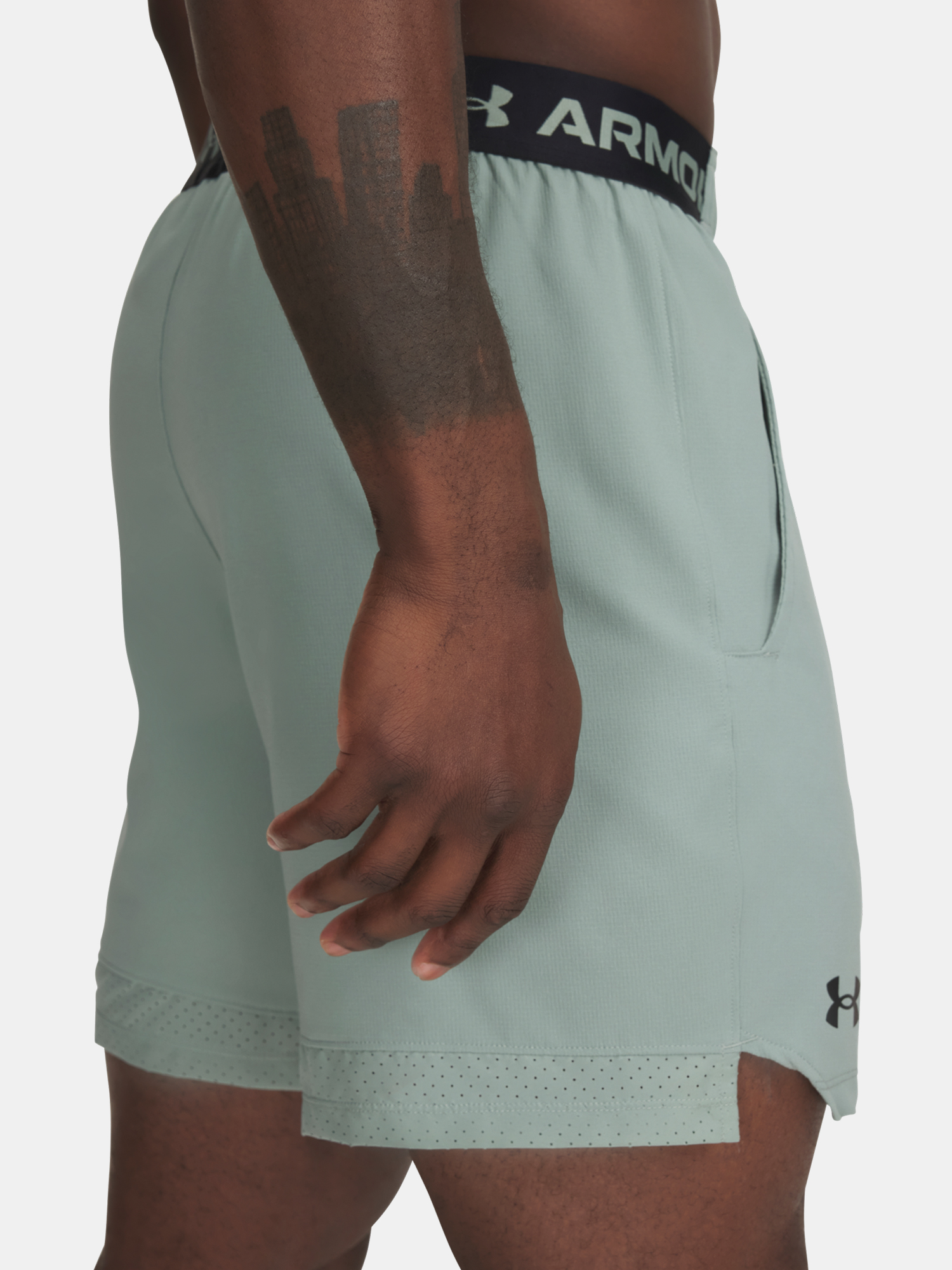 Men&#039;s shorts Under Armour UA Vanish Woven 6in Shorts - Men&#039;s