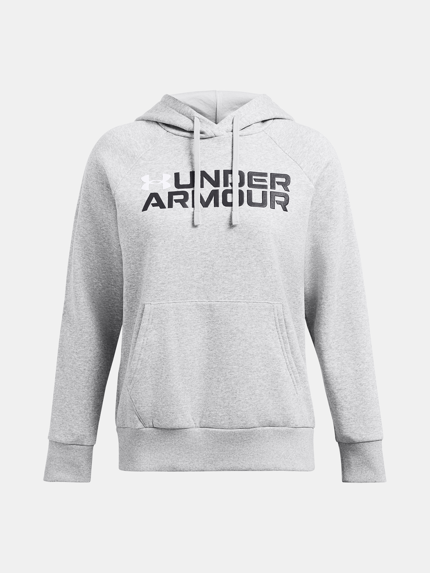 Under Armour Women&#039;s Rival Fleece Wordmark Hoodie - Women&#039;s