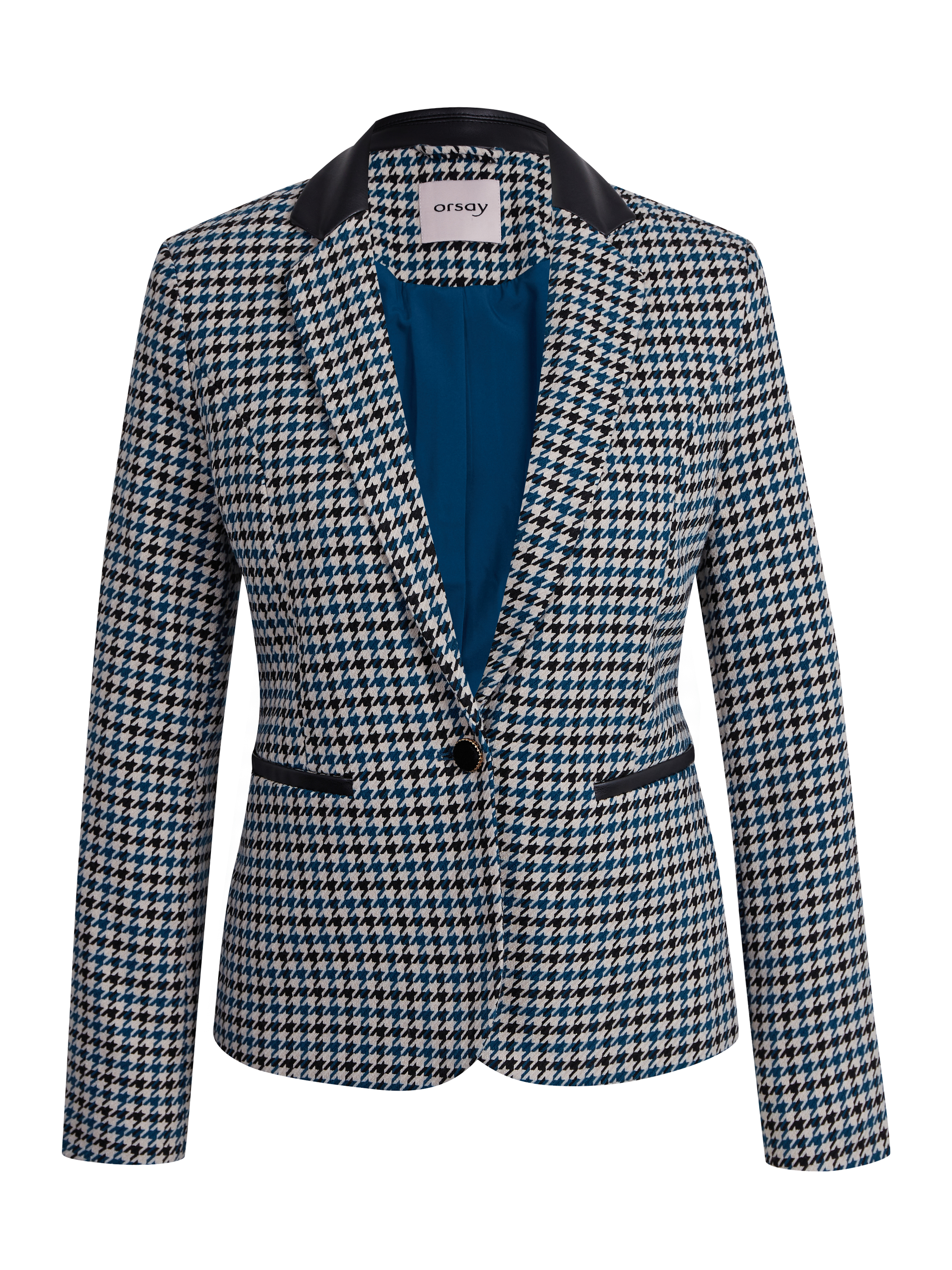 Marimi curvy pentru femei ORSAY - albastru, negru