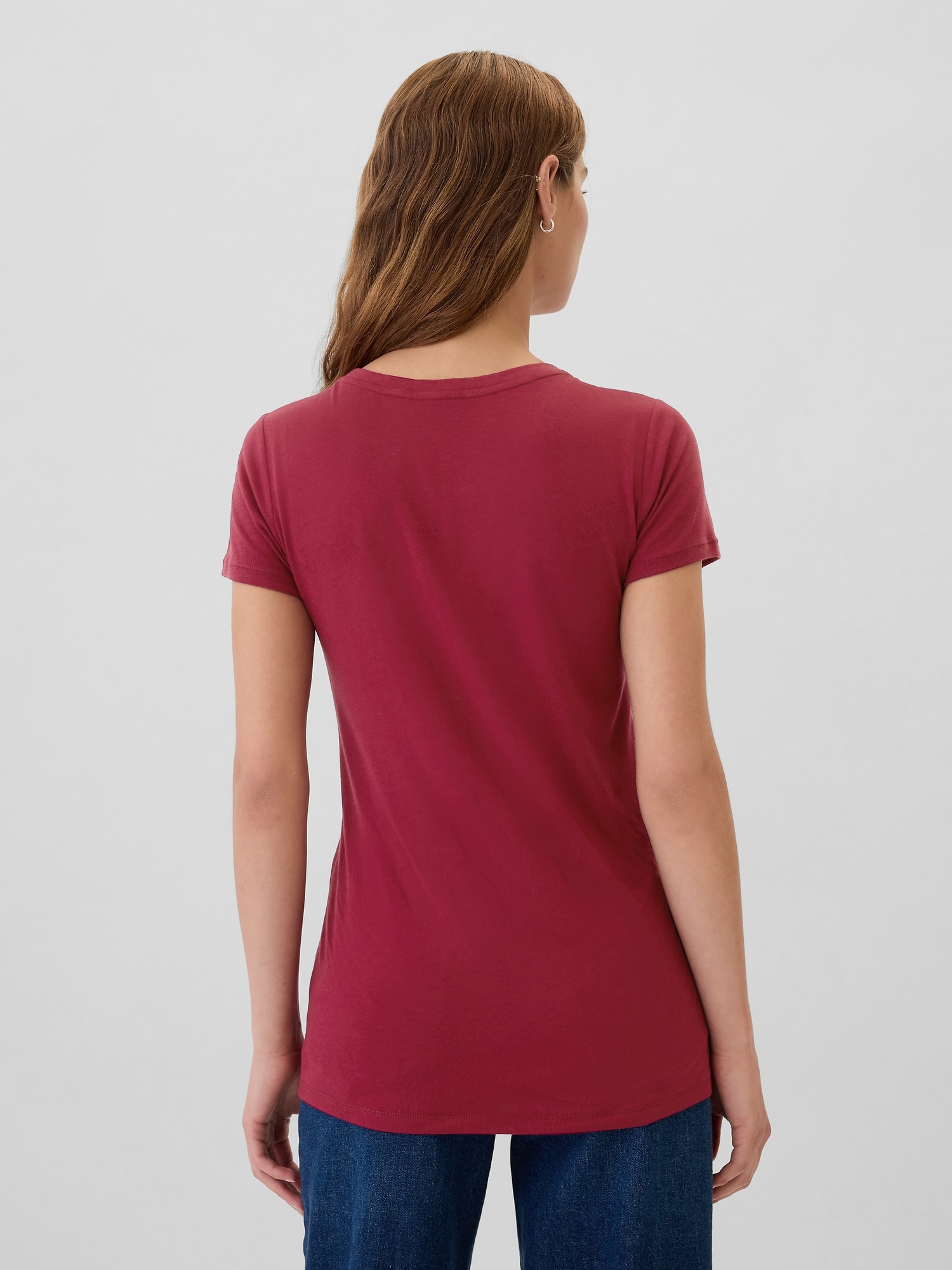 GAP T-shirt with logo - Women