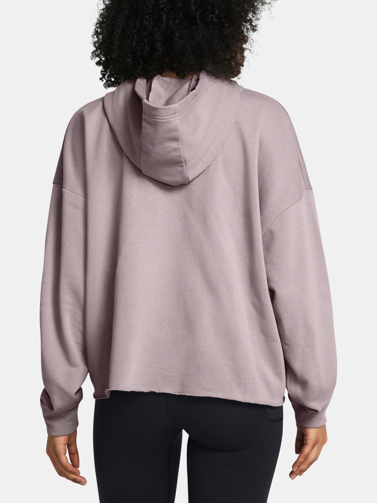 Under Armour Women's sweatshirt UA Rival Terry OS Hoodie - Women's