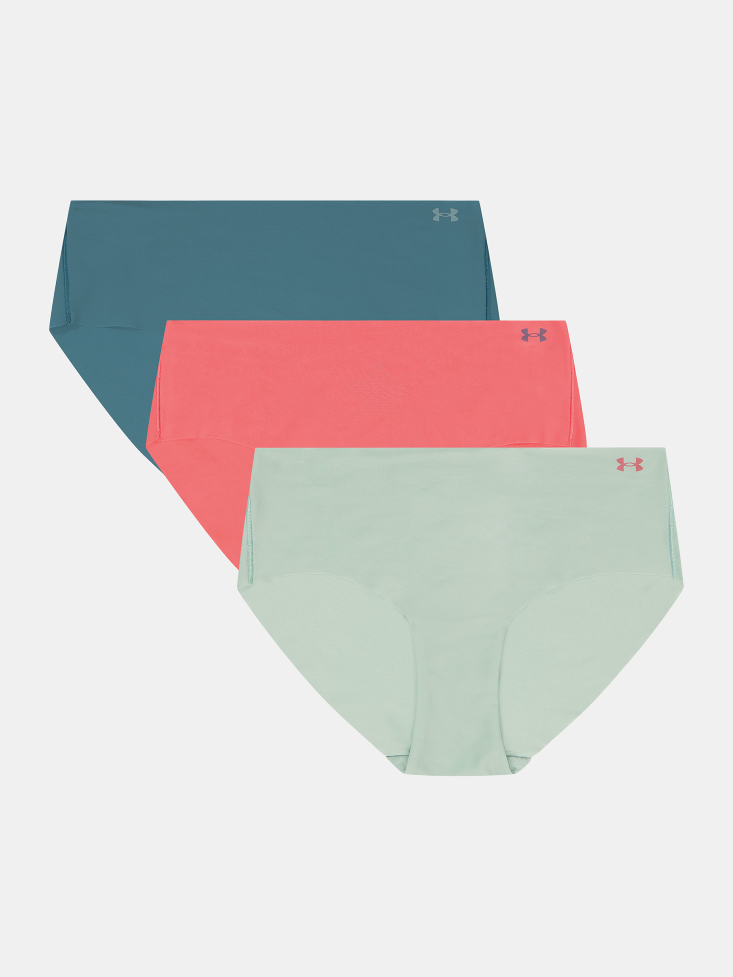 Бикини Under Armour Ua Pure Stretch No Show Hipster