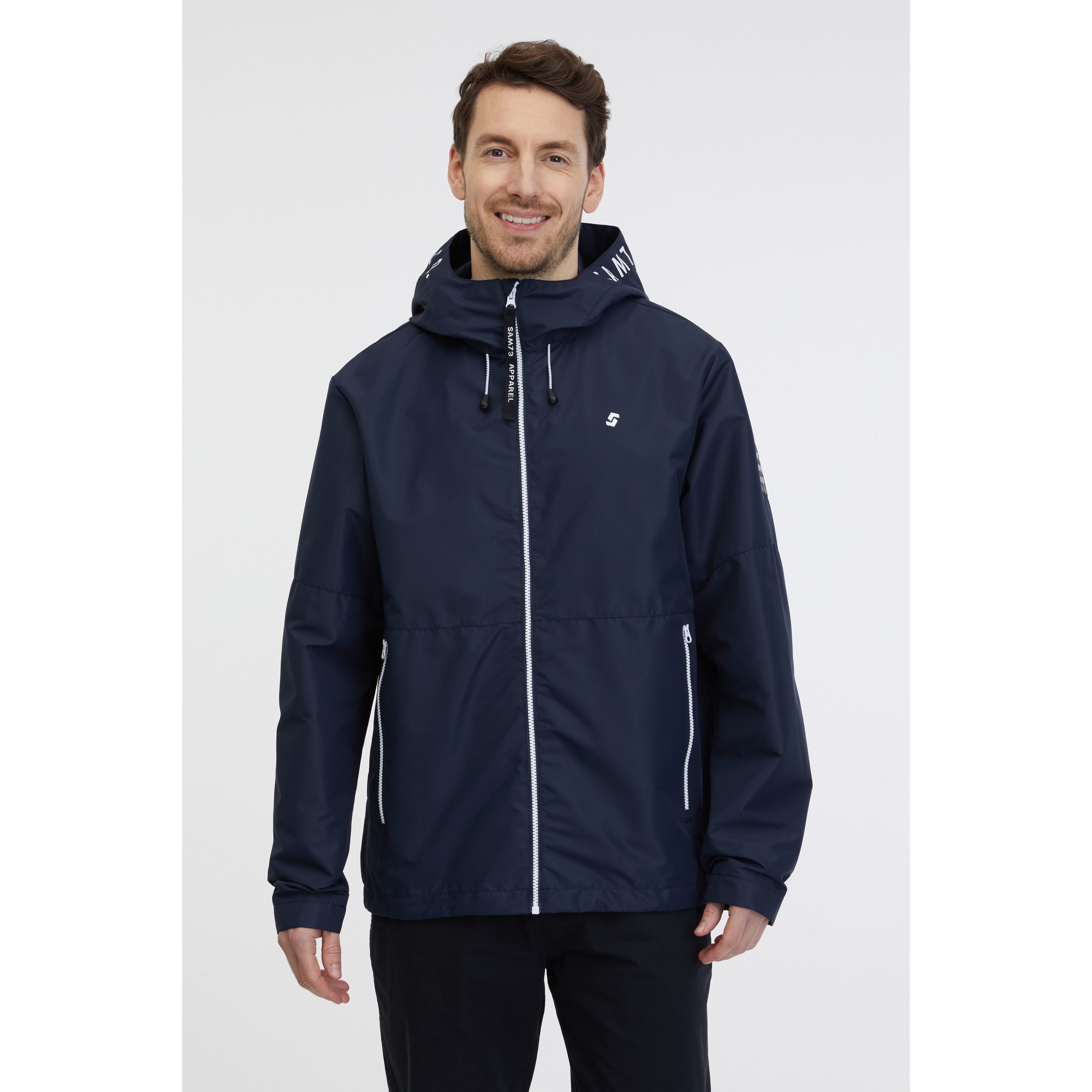 SAM73 Men's Jacket Alfonso - Men's