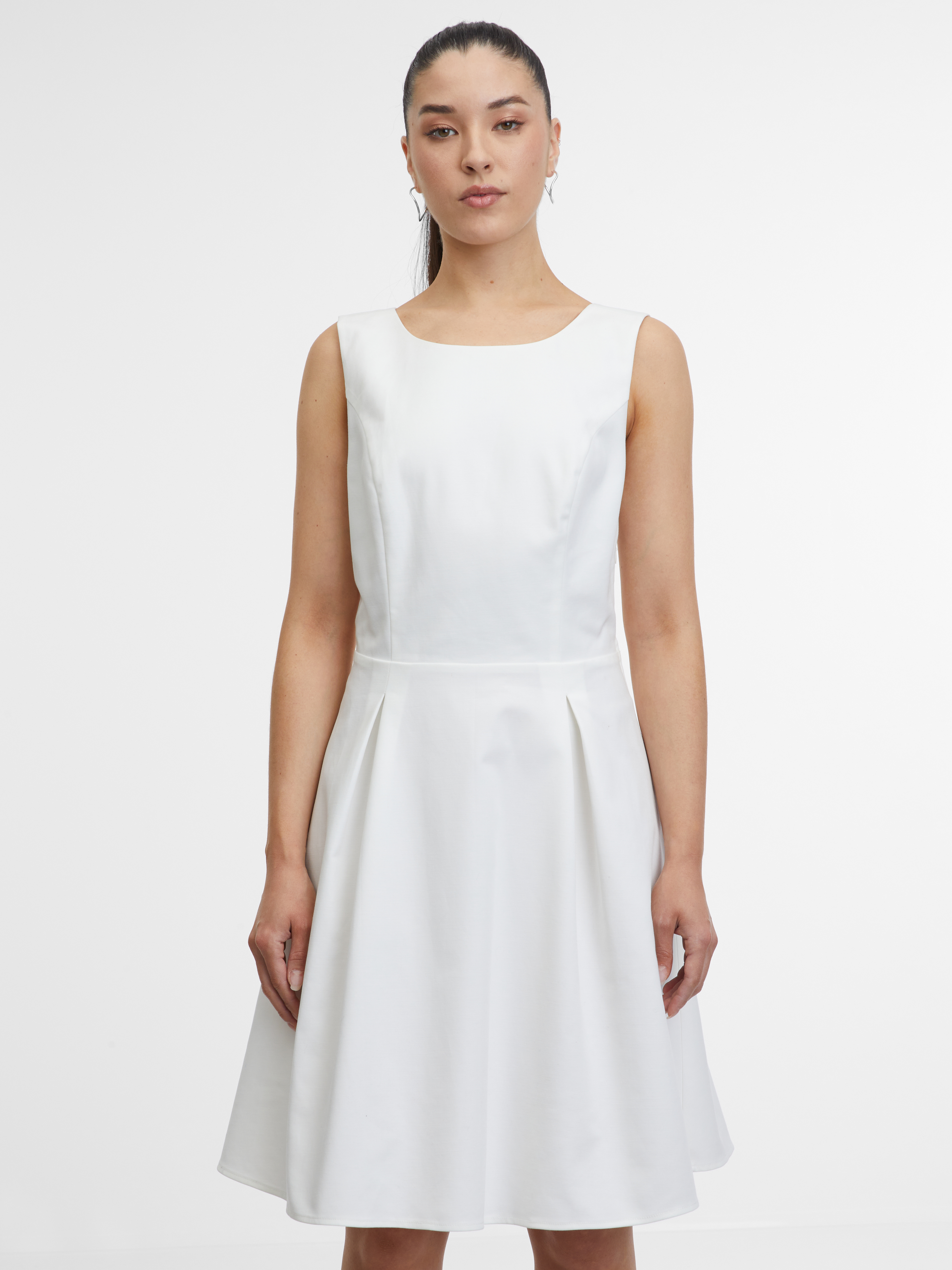Orsay White Women's Dress - Women's