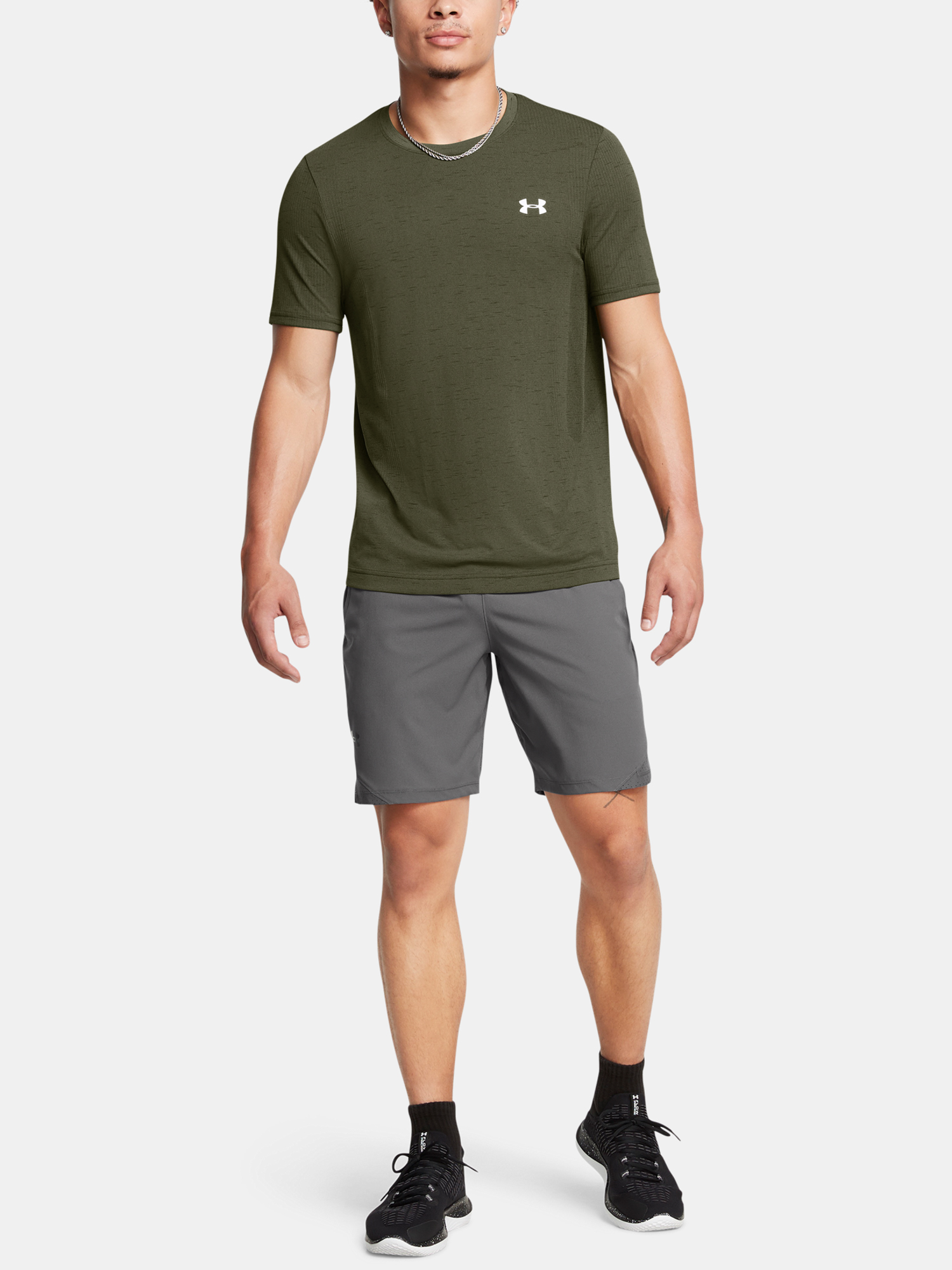 Men&#039;s shorts Under Armour UA Vanish Woven 8in Shorts - Men&#039;s