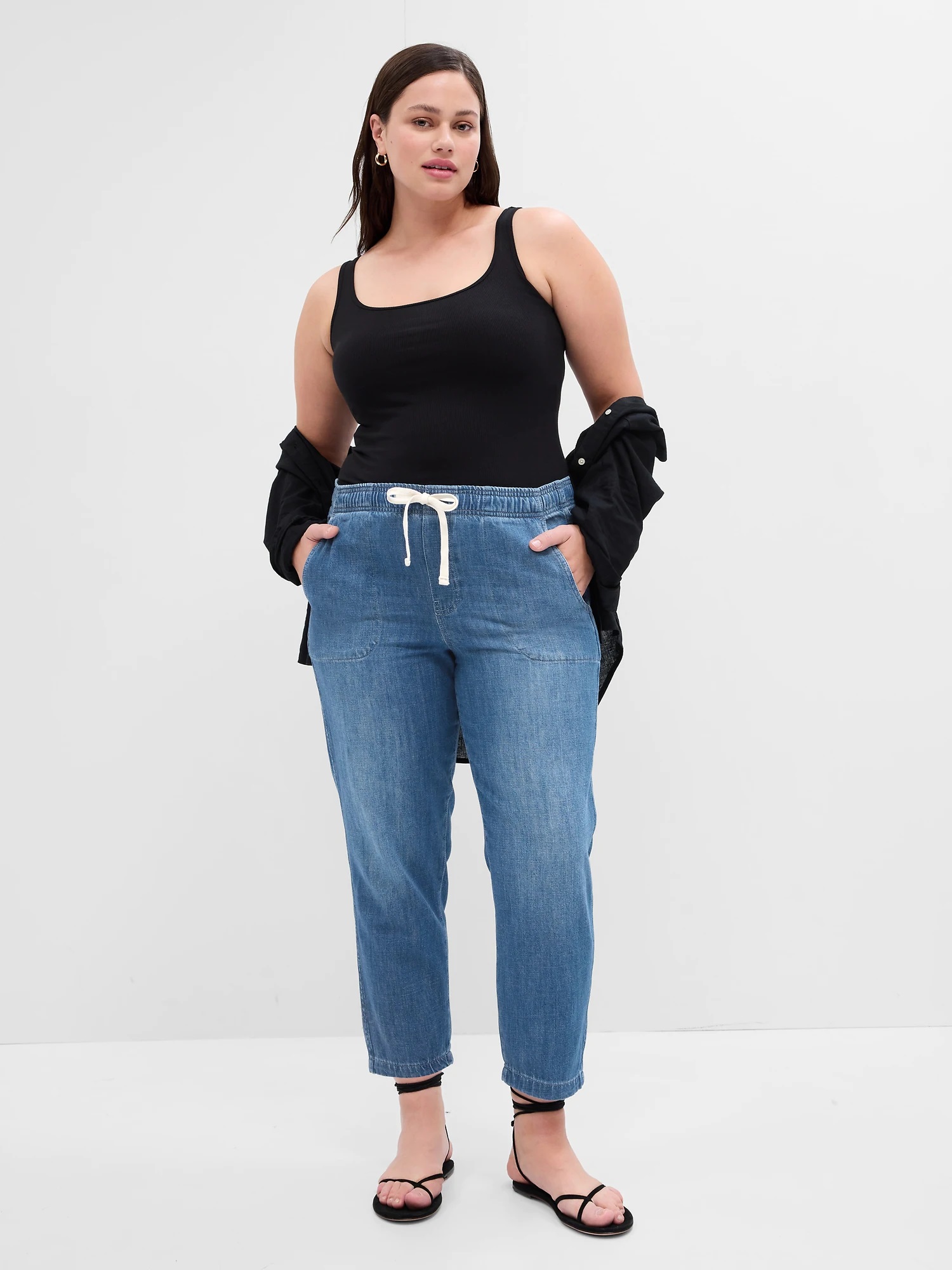 Blugi dama, GAP