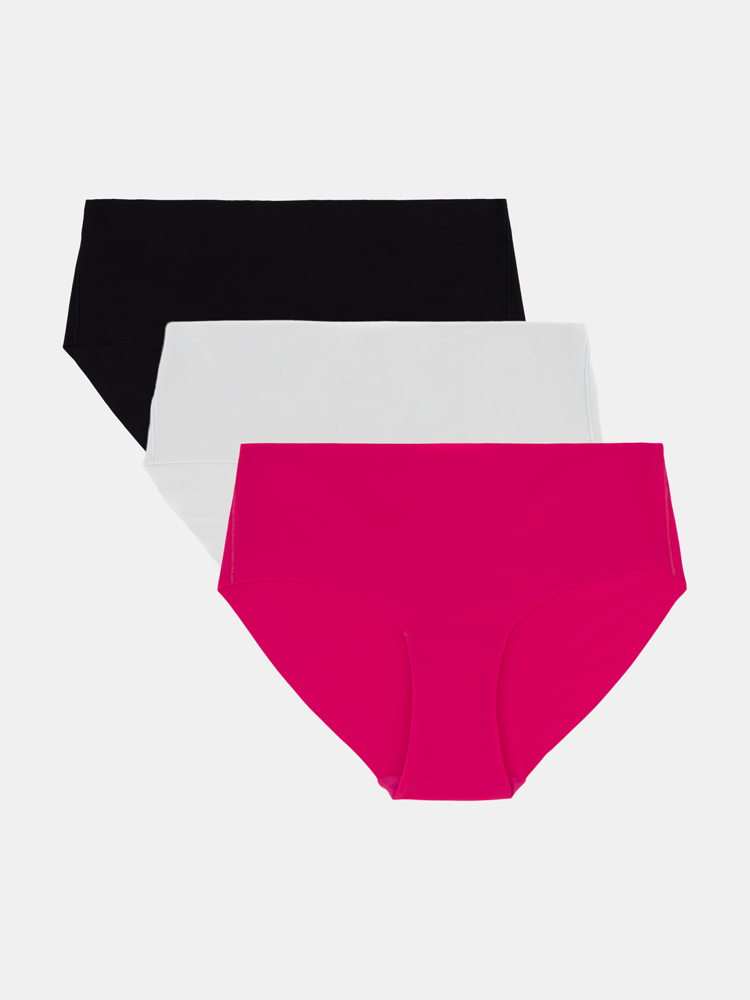 Dámské kalhotky Under Armour UA Ess Stretch NS HIP - 3pk - Dámské