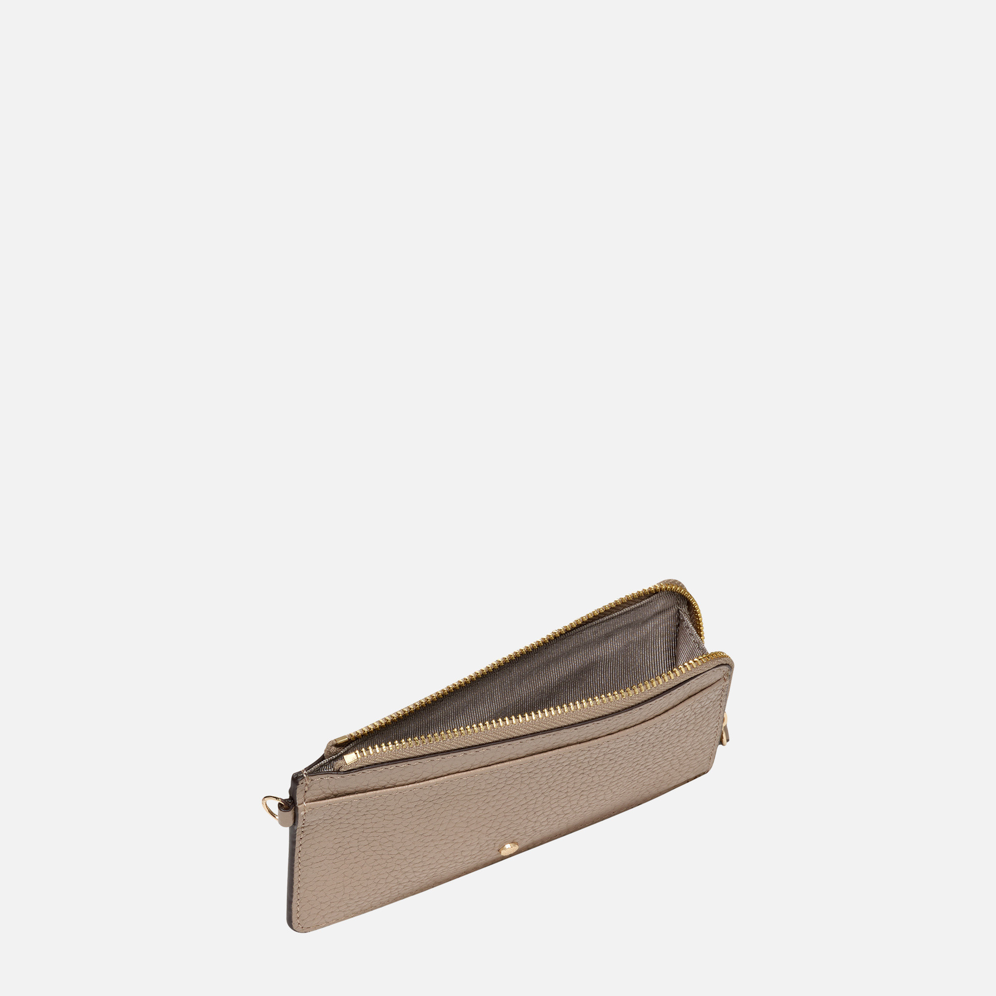 Beige women&#039;s wallet Geox - Women&#039;s