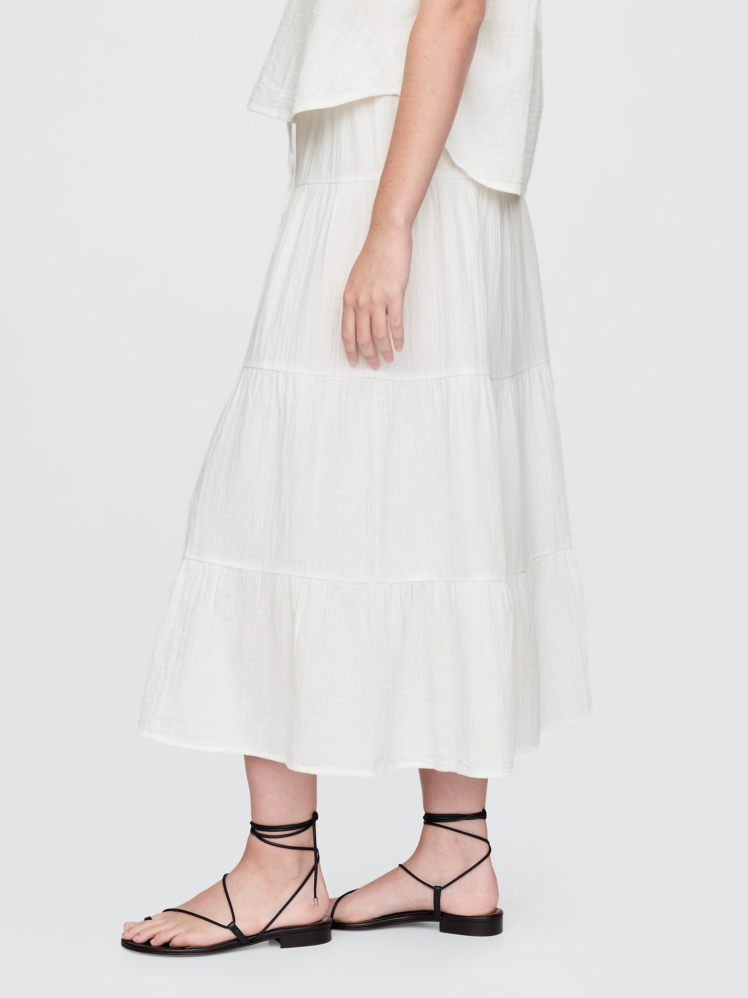 GAP Muslin maxi skirt - Women&#039;s