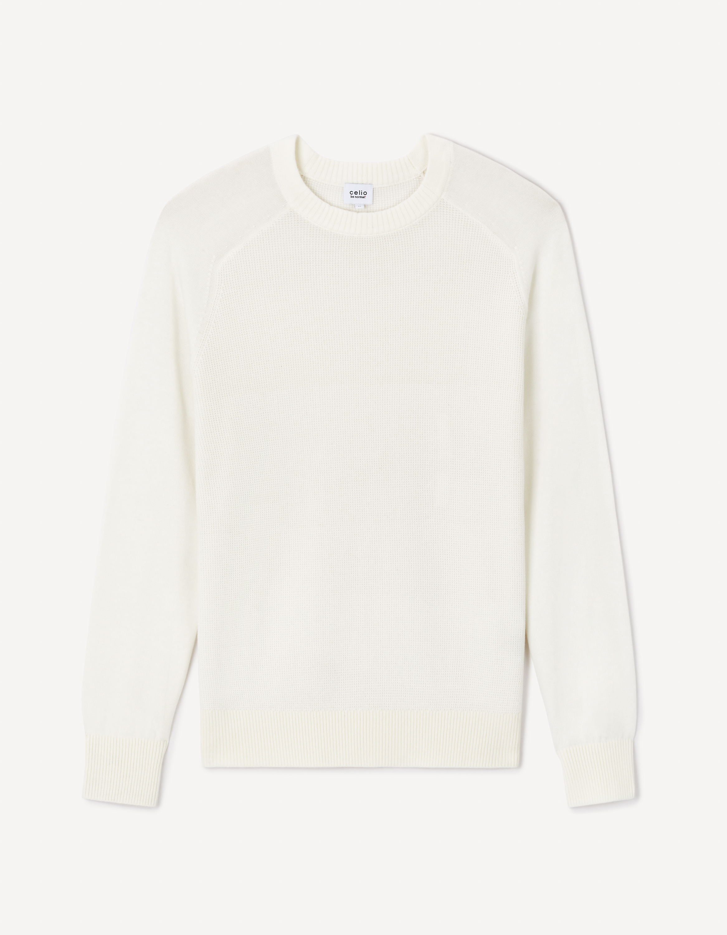 Celio Cotton sweater Jeshinto - Men&#039;s
