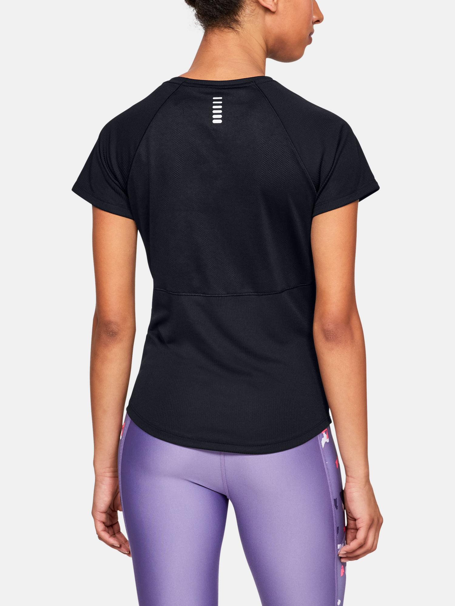 Speed Under Armour Women's Black T-Shirt