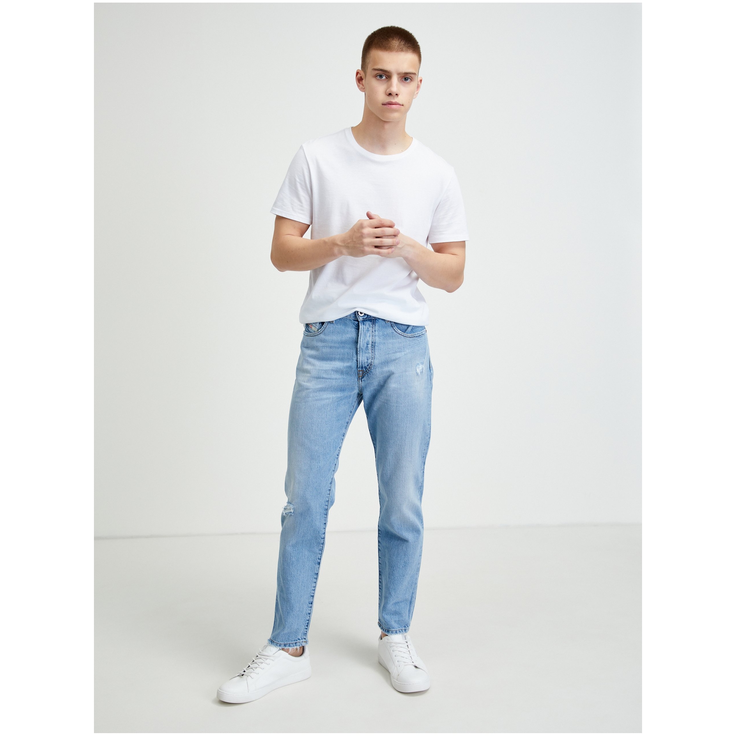Diesel Jeans Mharky L.32 Pantaloni L.32 - Mens