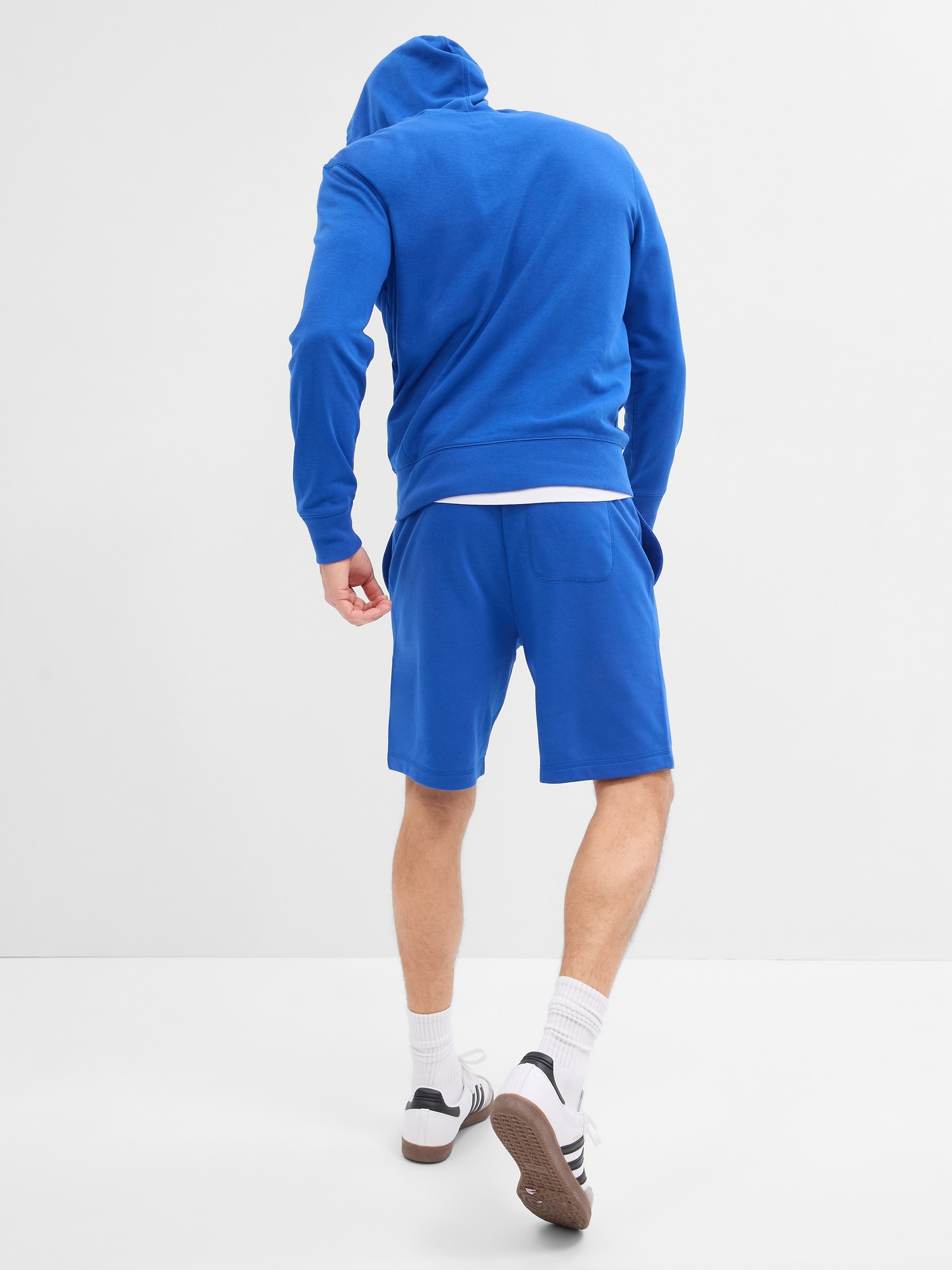 Pantaloni scurti pentru barbati GAP - albastru