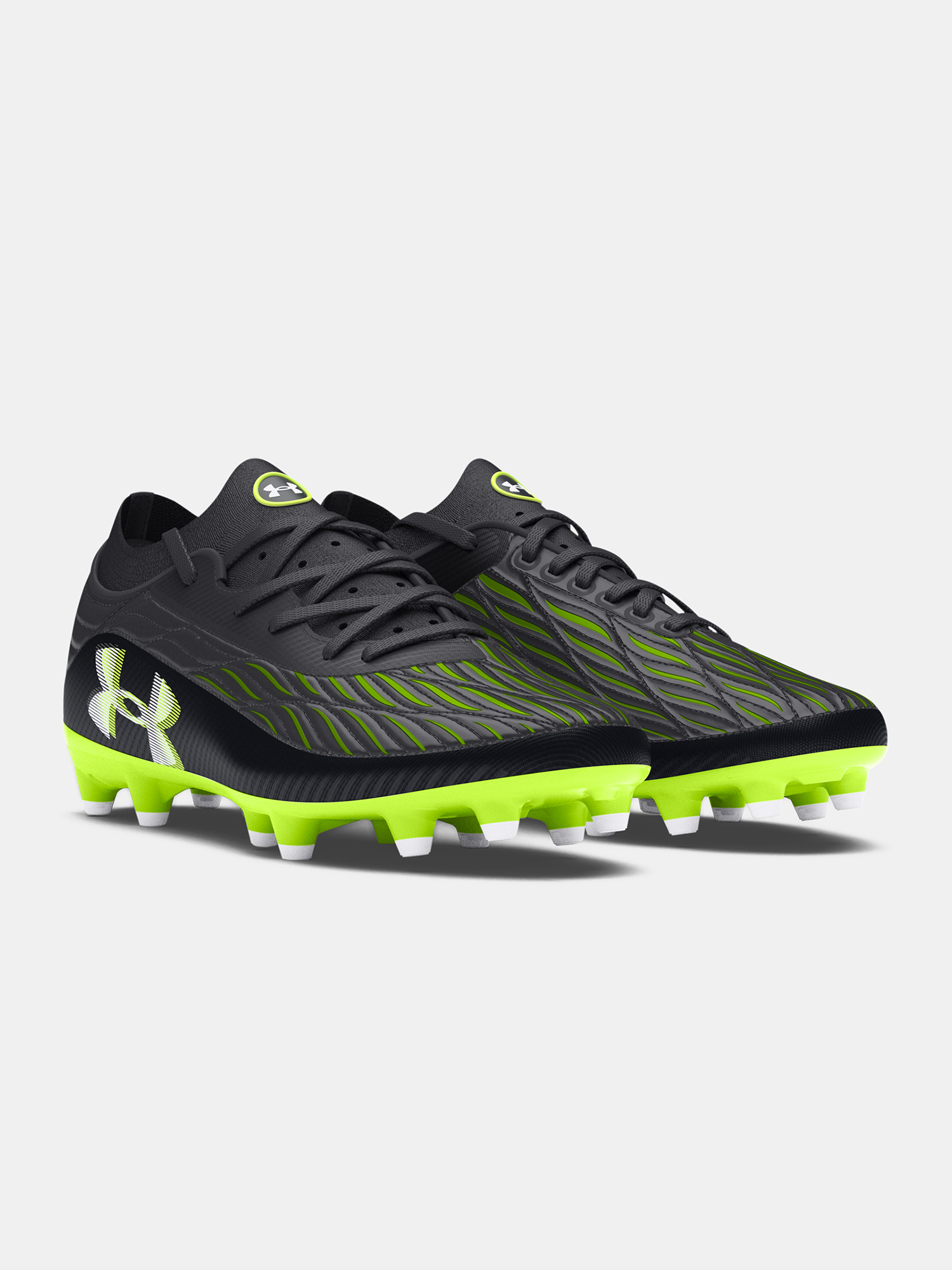 Men&#039;s football boots Under Armour UA Magnetico Pro 4 FG - Men